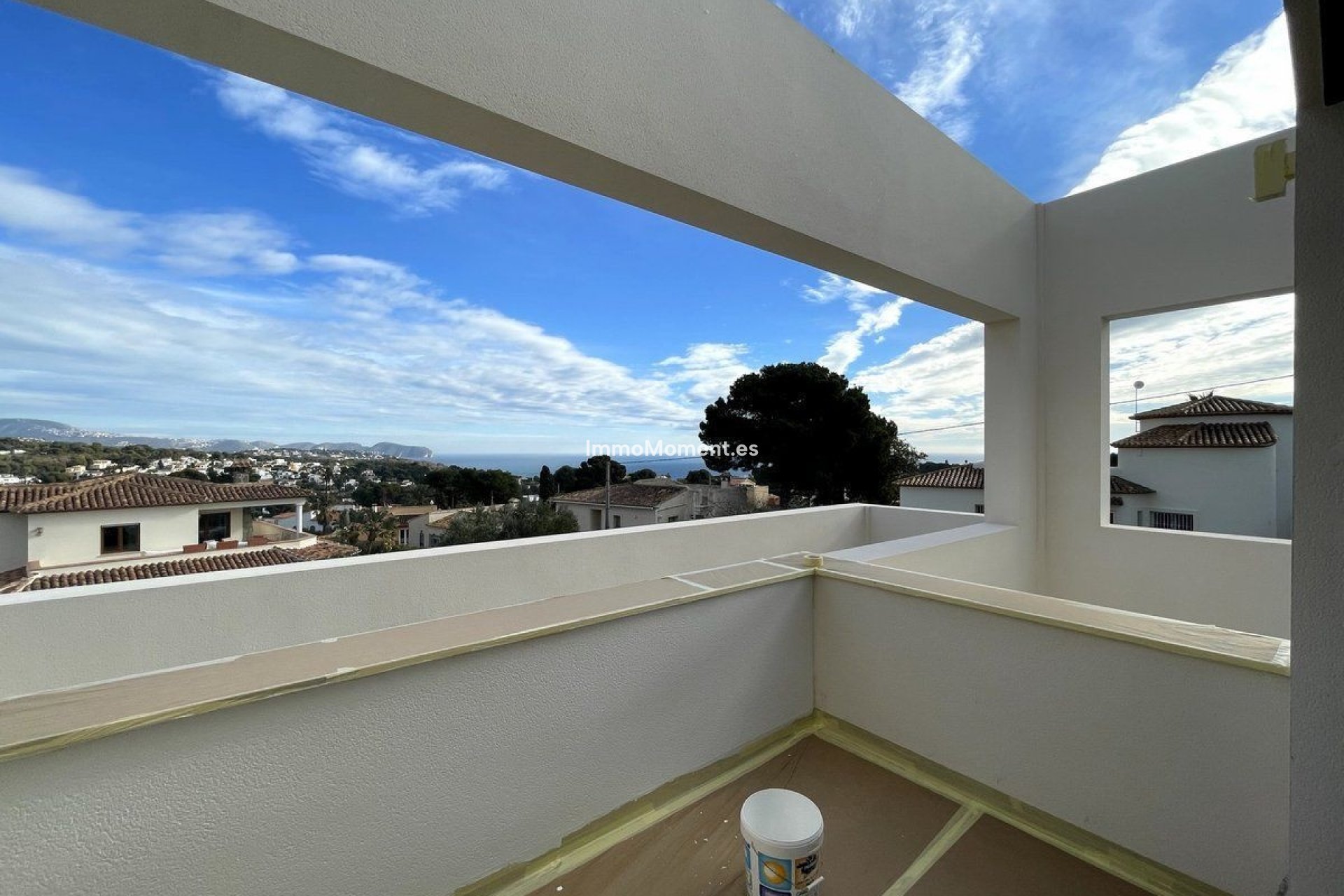 Wiederverkauf - Freistehende Villa - Benissa - Benissa Centro