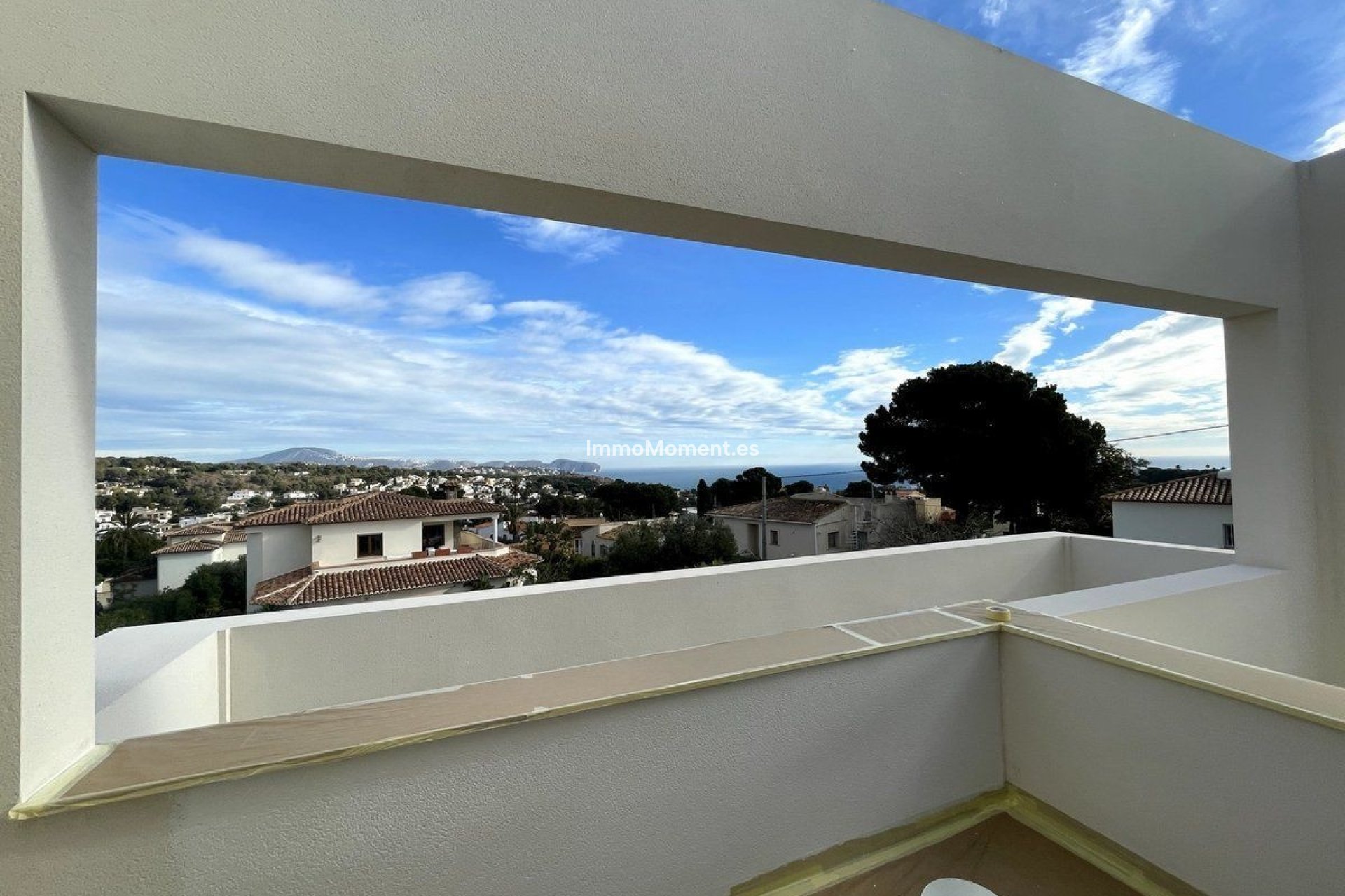 Wiederverkauf - Freistehende Villa - Benissa - Benissa Centro