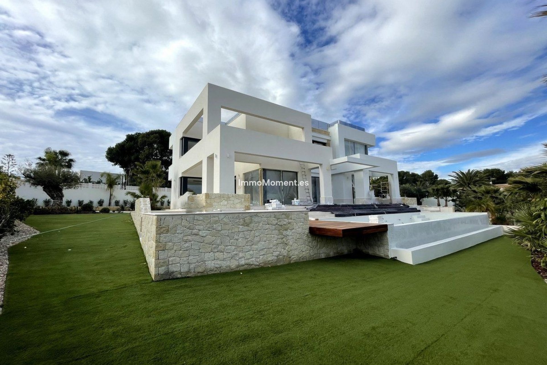 Wiederverkauf - Freistehende Villa - Benissa - Benissa Centro