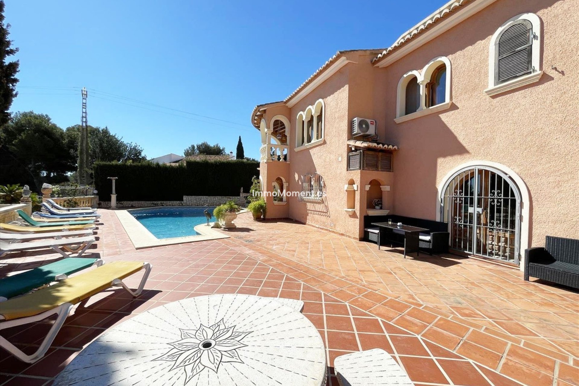 Wiederverkauf - Freistehende Villa - Benissa - Benissa Centro