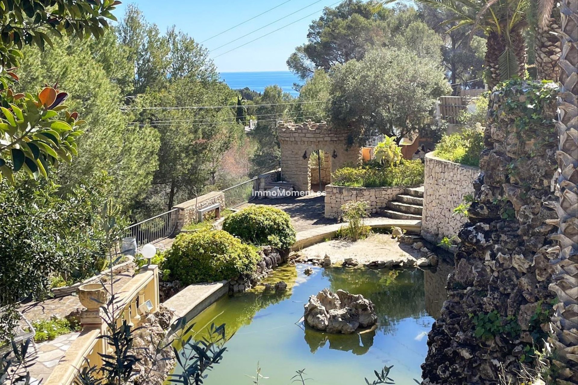 Wiederverkauf - Freistehende Villa - Benissa - Benissa Centro