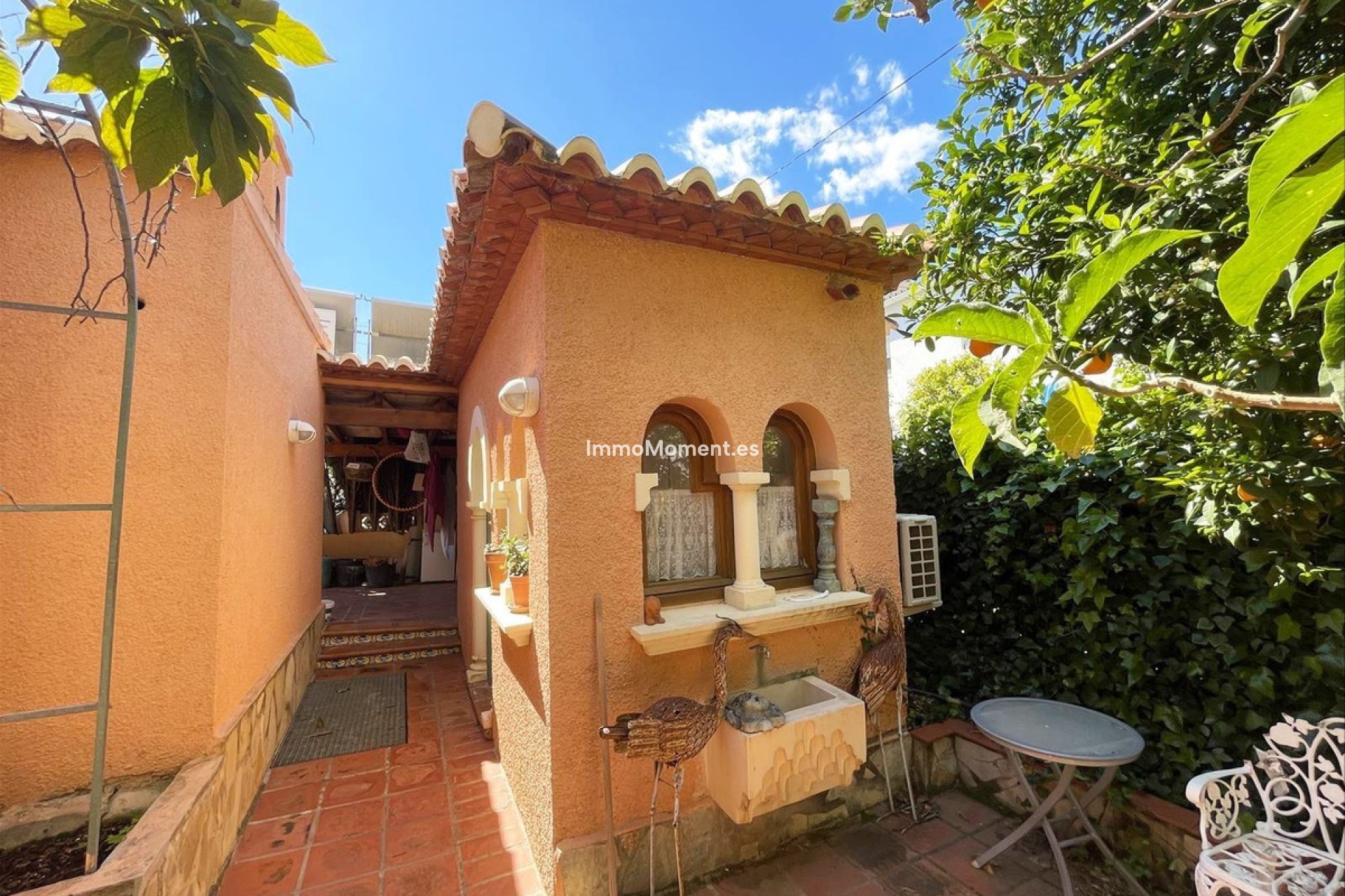Wiederverkauf - Freistehende Villa - Benissa - Benissa Centro
