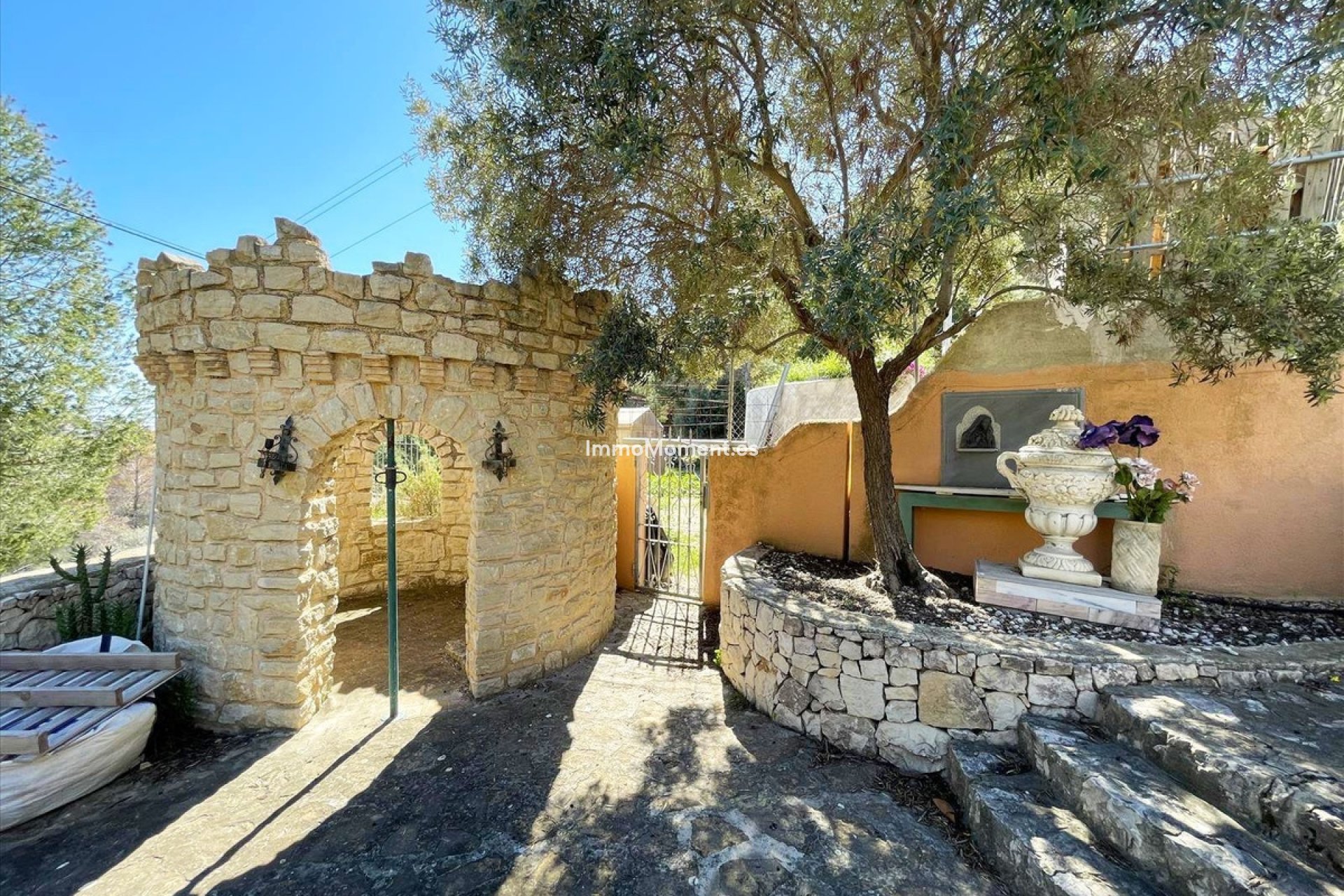 Wiederverkauf - Freistehende Villa - Benissa - Benissa Centro