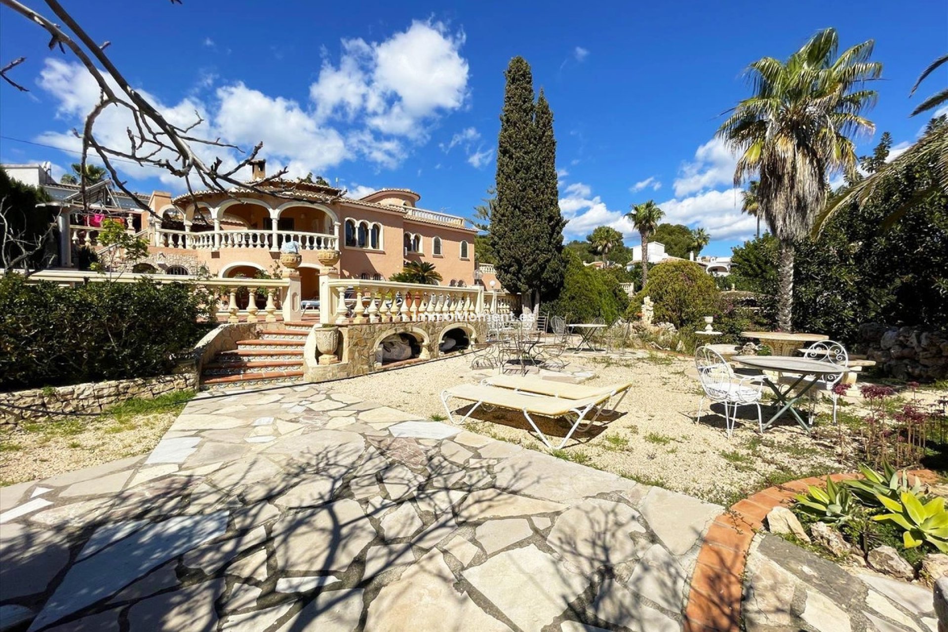 Wiederverkauf - Freistehende Villa - Benissa - Benissa Centro
