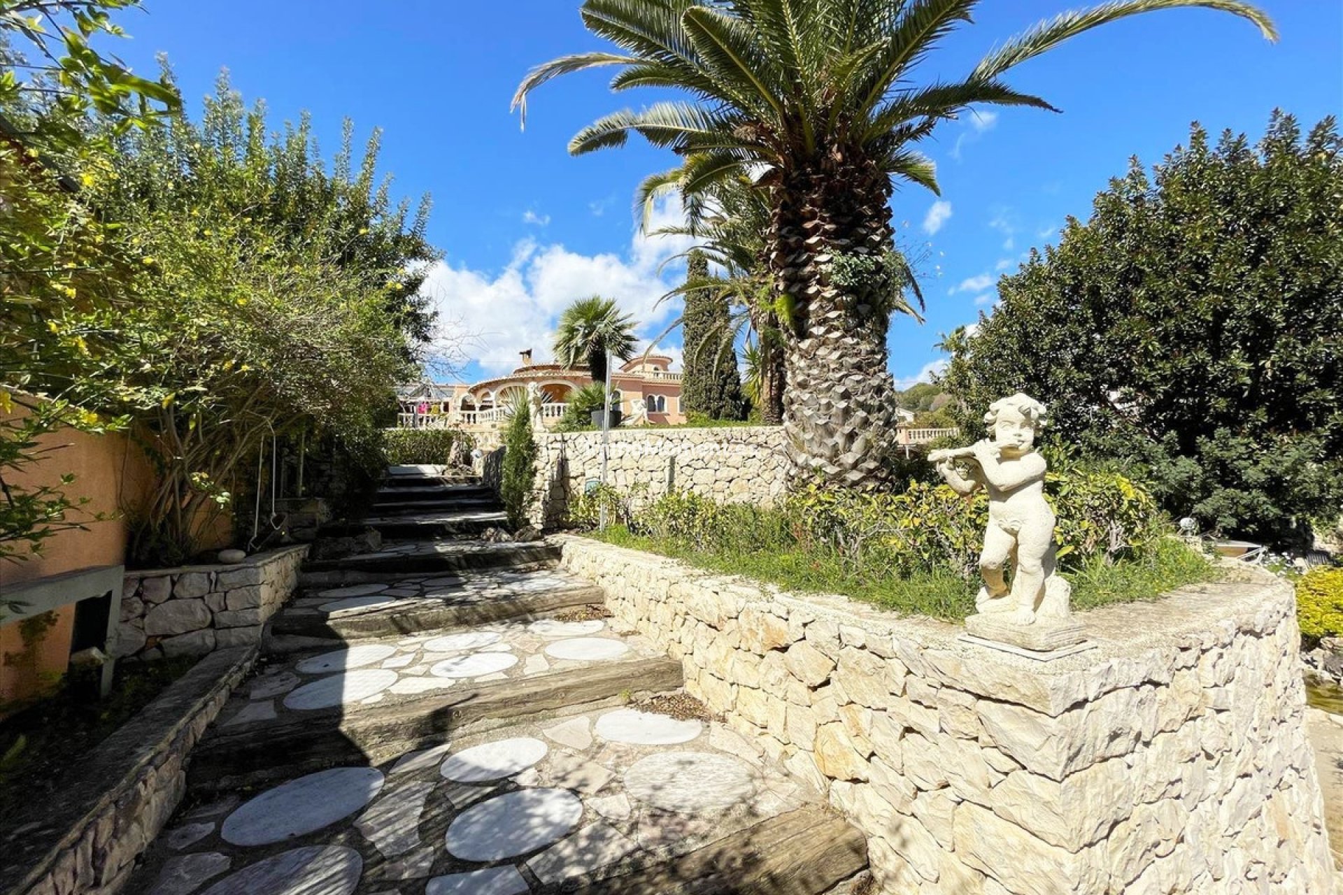 Wiederverkauf - Freistehende Villa - Benissa - Benissa Centro