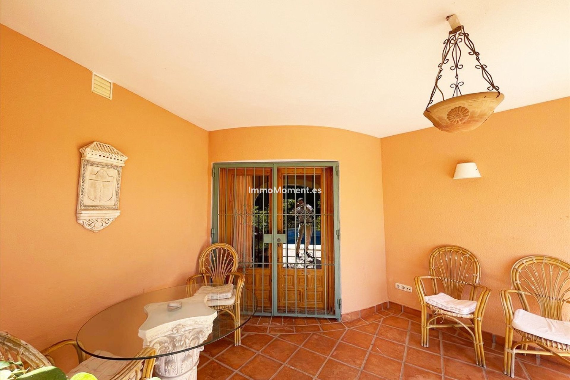 Wiederverkauf - Freistehende Villa - Benissa - Benissa Centro