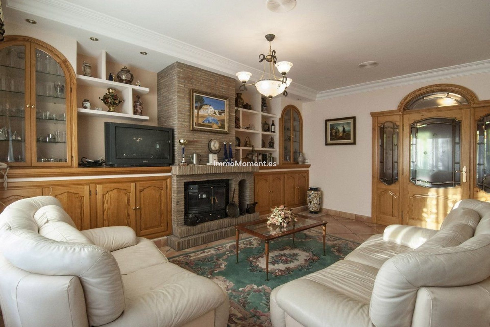 Wiederverkauf - Freistehende Villa - Benissa - Benissa Centro