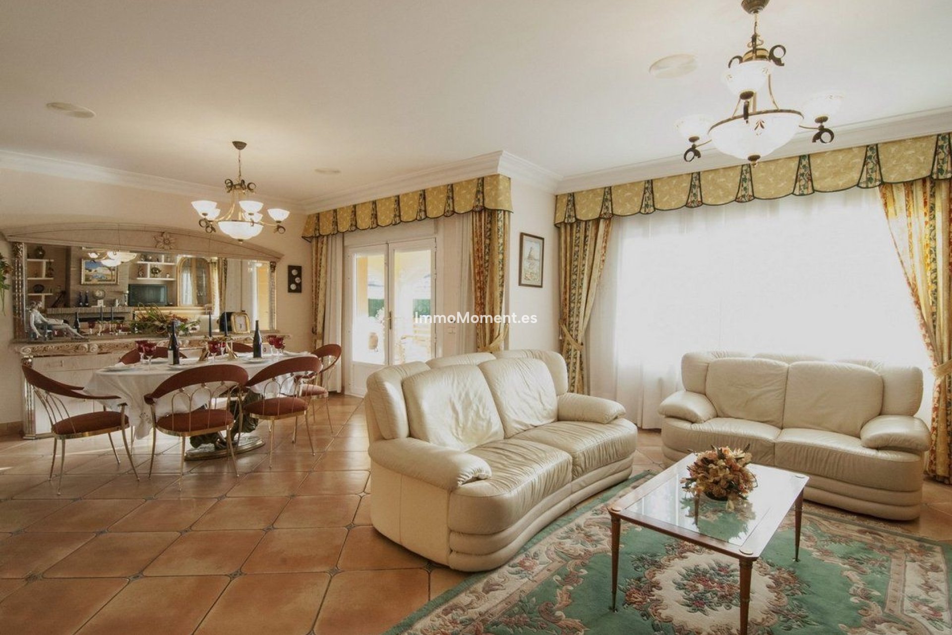 Wiederverkauf - Freistehende Villa - Benissa - Benissa Centro