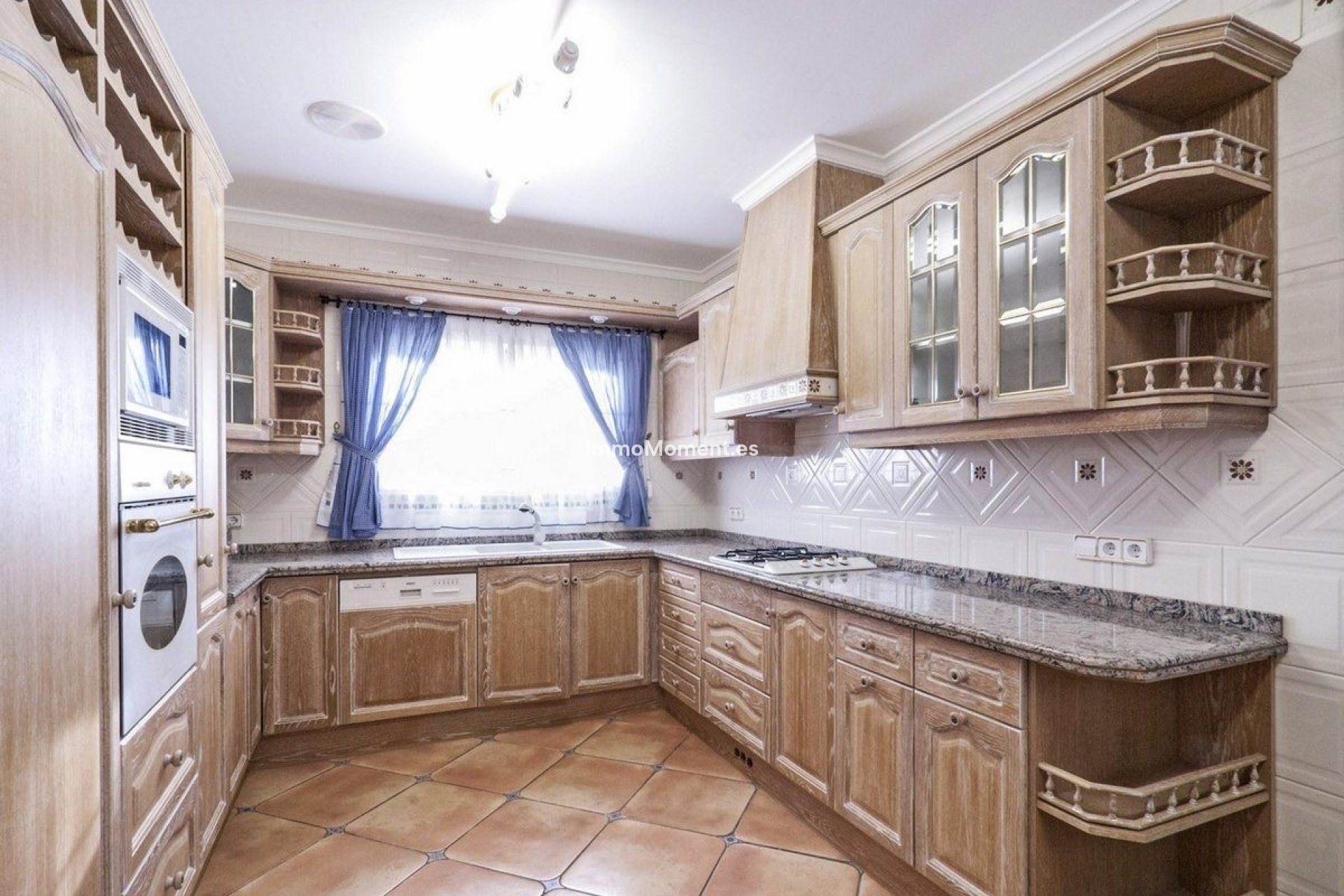 Wiederverkauf - Freistehende Villa - Benissa - Benissa Centro