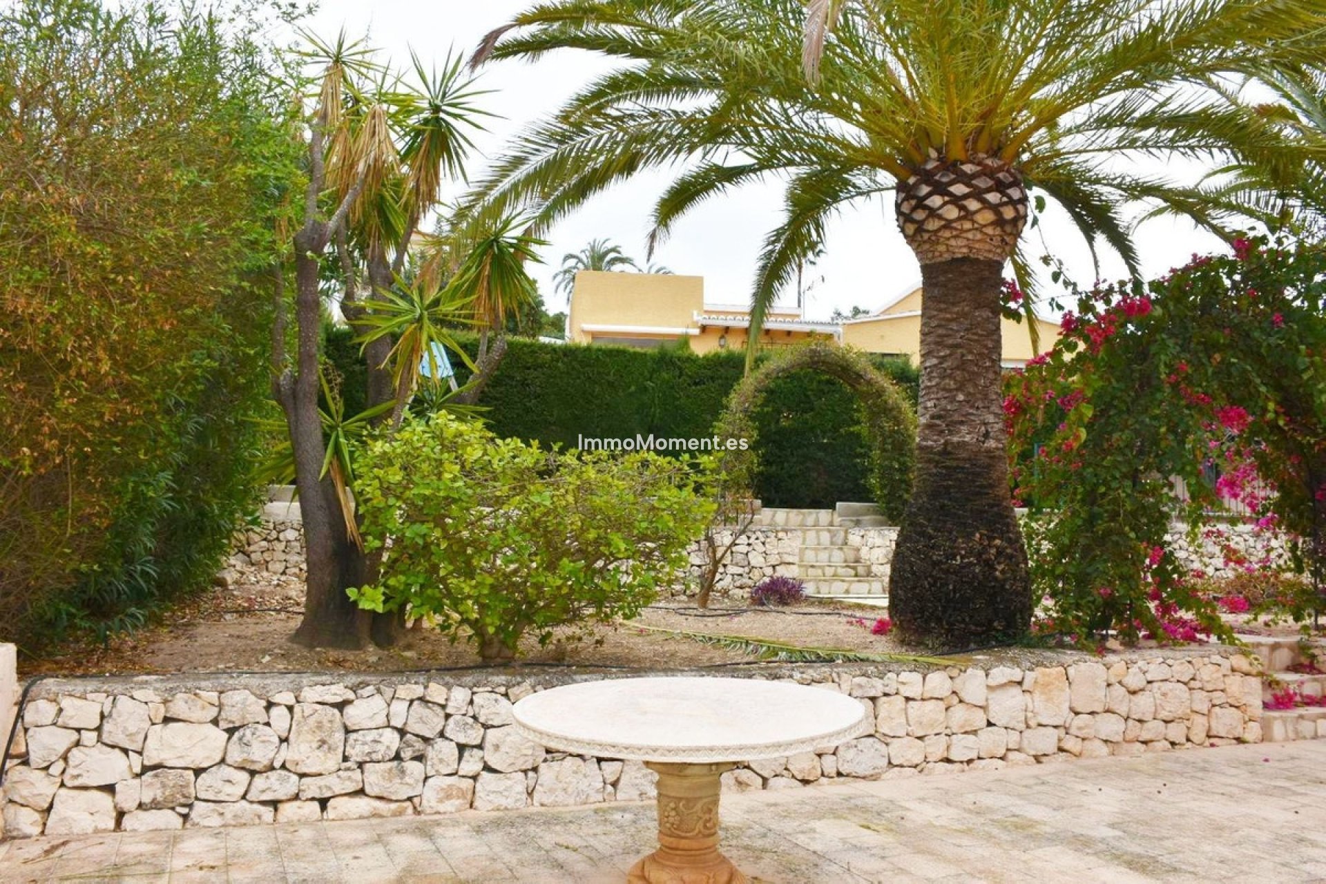 Wiederverkauf - Freistehende Villa - Benissa - Benissa Centro