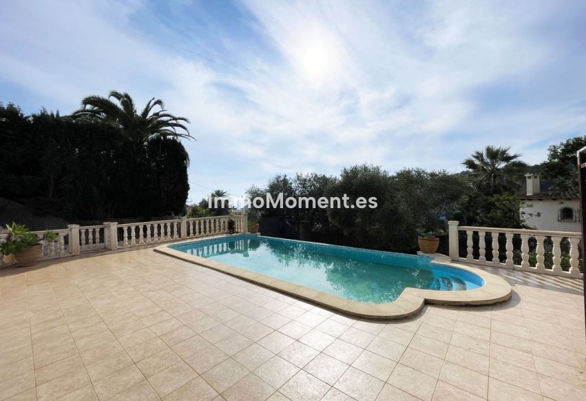 Wiederverkauf - Freistehende Villa - Benissa - Benissa Centro