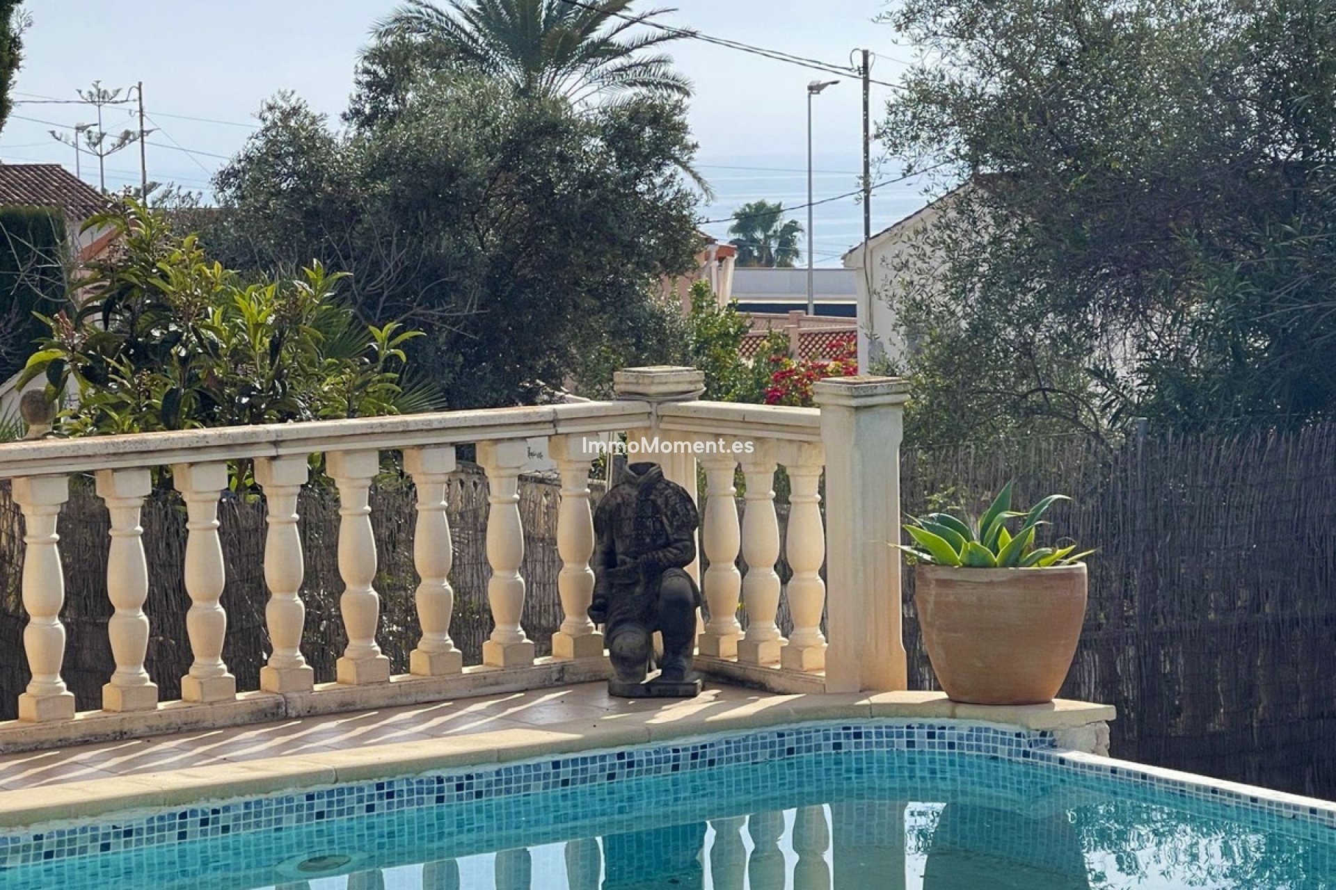 Wiederverkauf - Freistehende Villa - Benissa - Benissa Centro