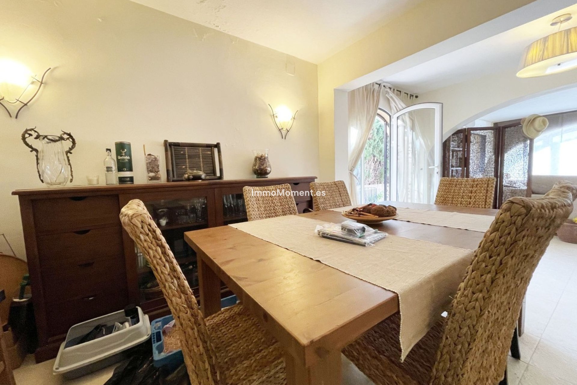 Wiederverkauf - Freistehende Villa - Benissa - Benissa Centro