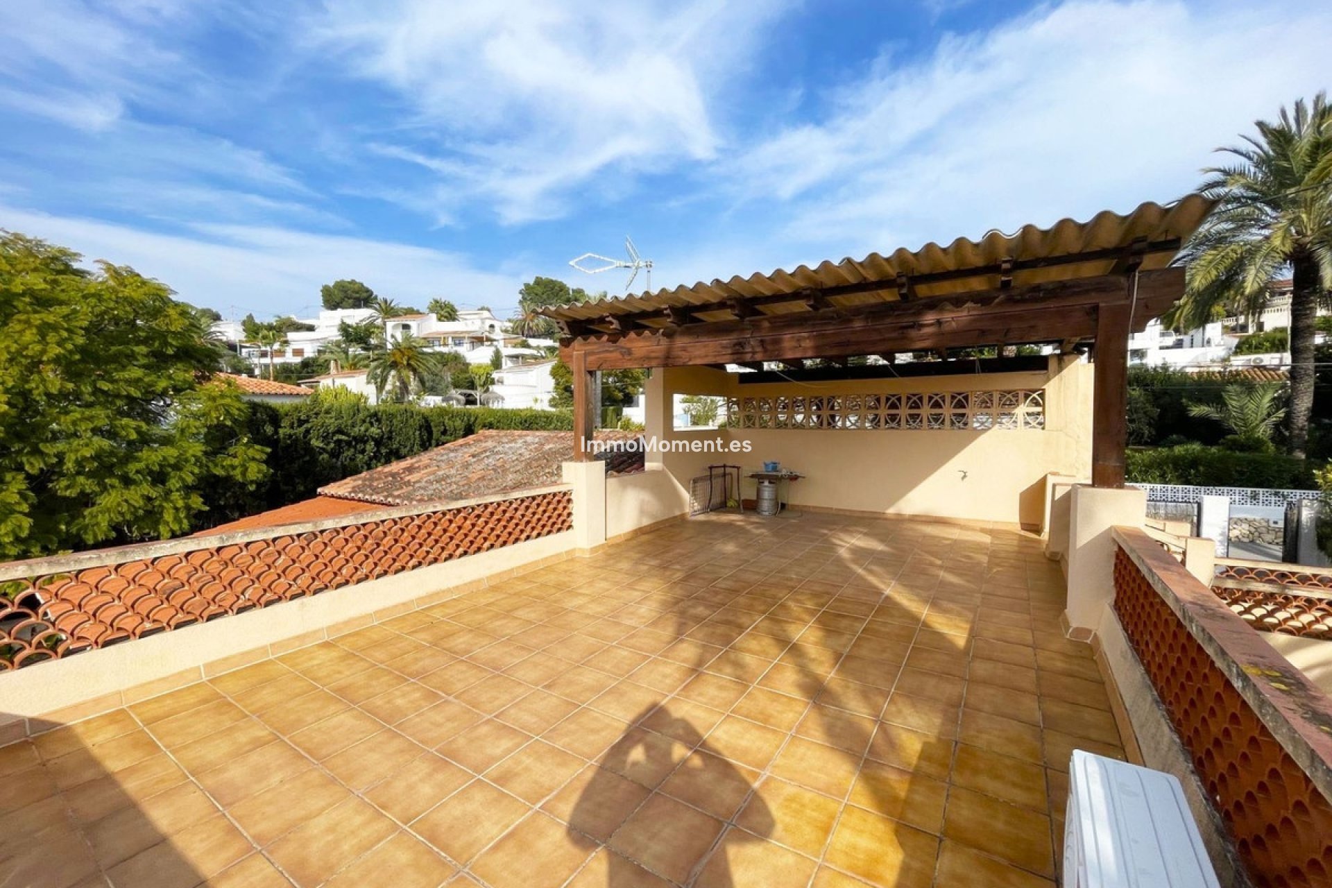 Wiederverkauf - Freistehende Villa - Benissa - Benissa Centro