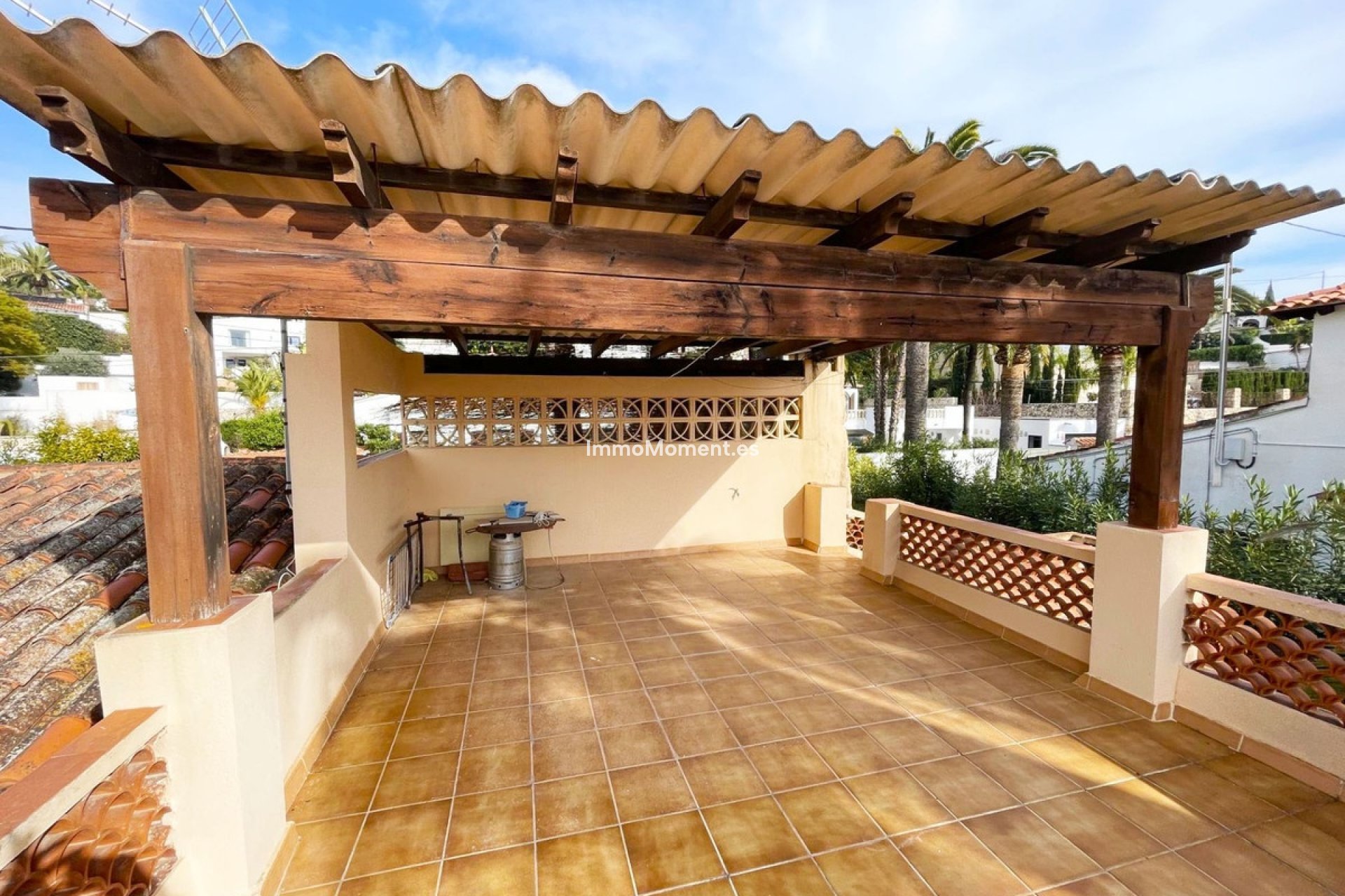 Wiederverkauf - Freistehende Villa - Benissa - Benissa Centro
