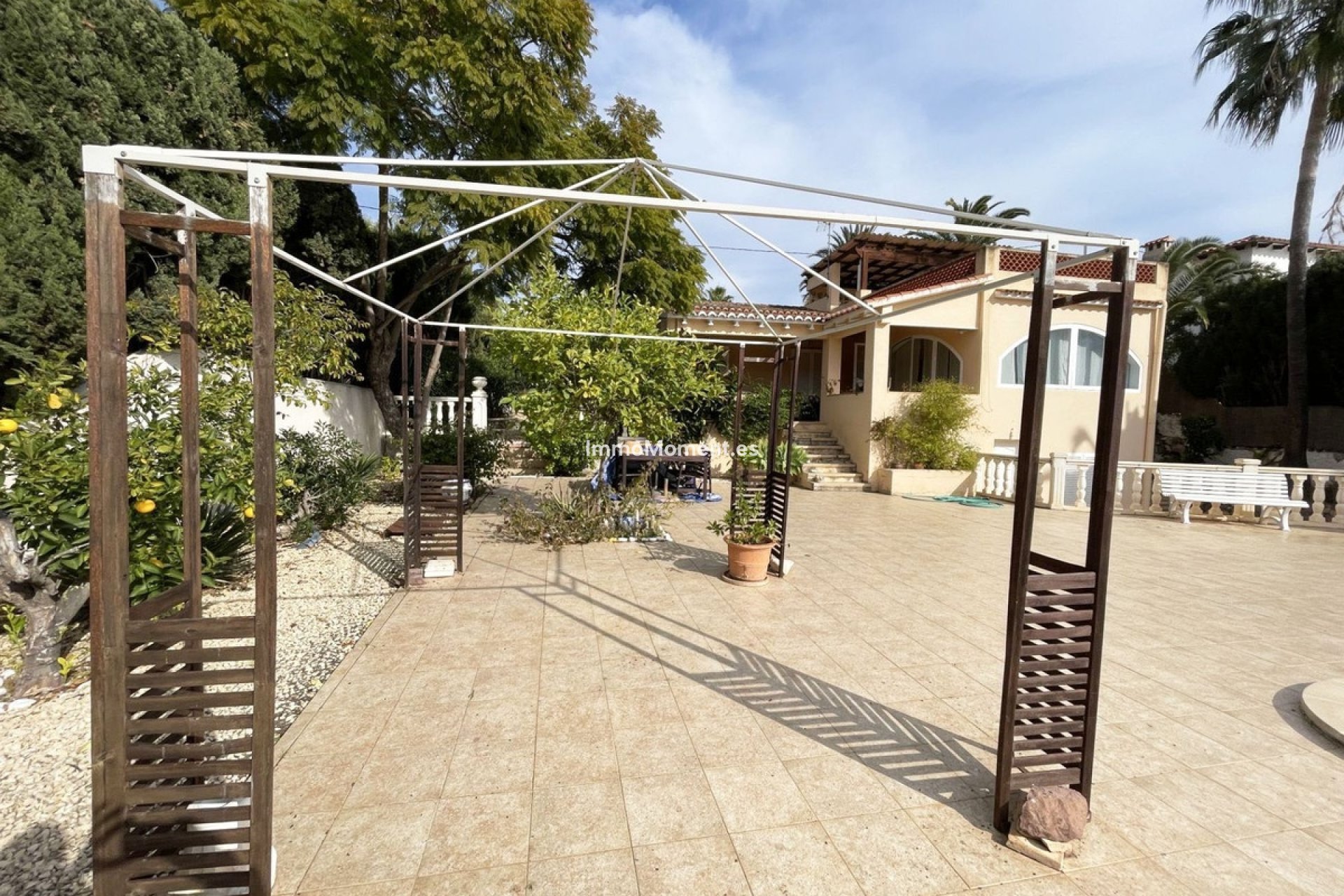 Wiederverkauf - Freistehende Villa - Benissa - Benissa Centro