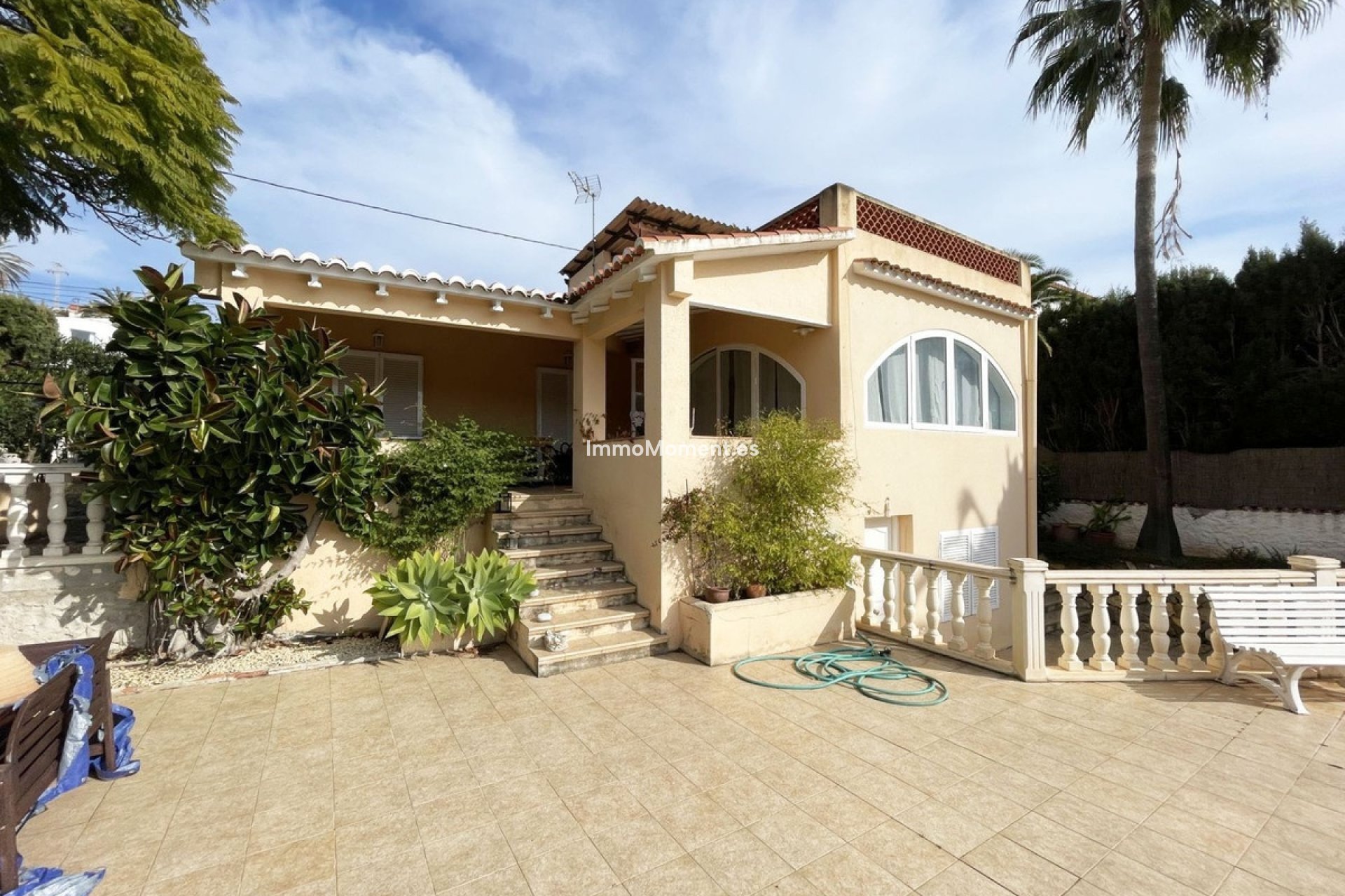 Wiederverkauf - Freistehende Villa - Benissa - Benissa Centro