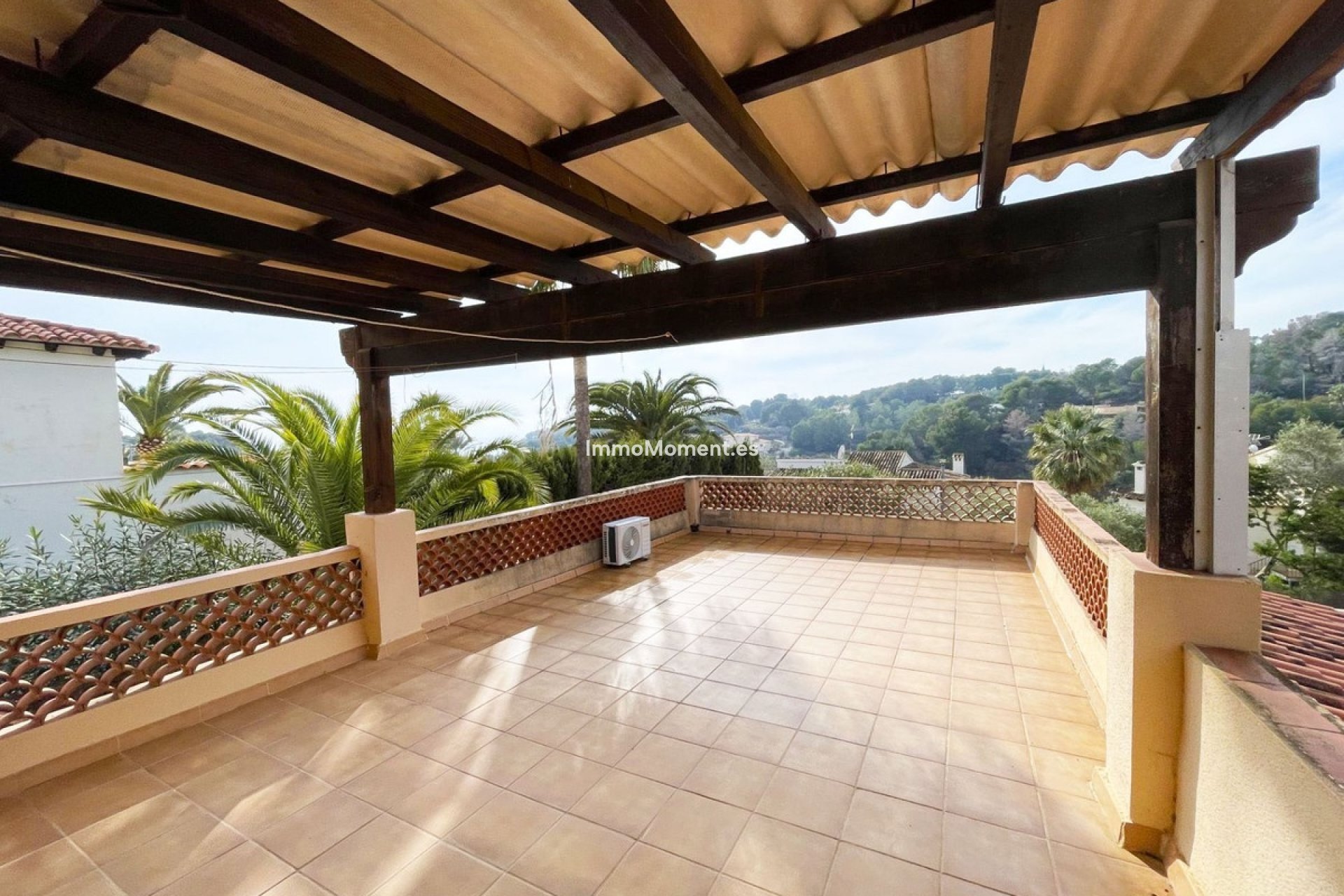 Wiederverkauf - Freistehende Villa - Benissa - Benissa Centro