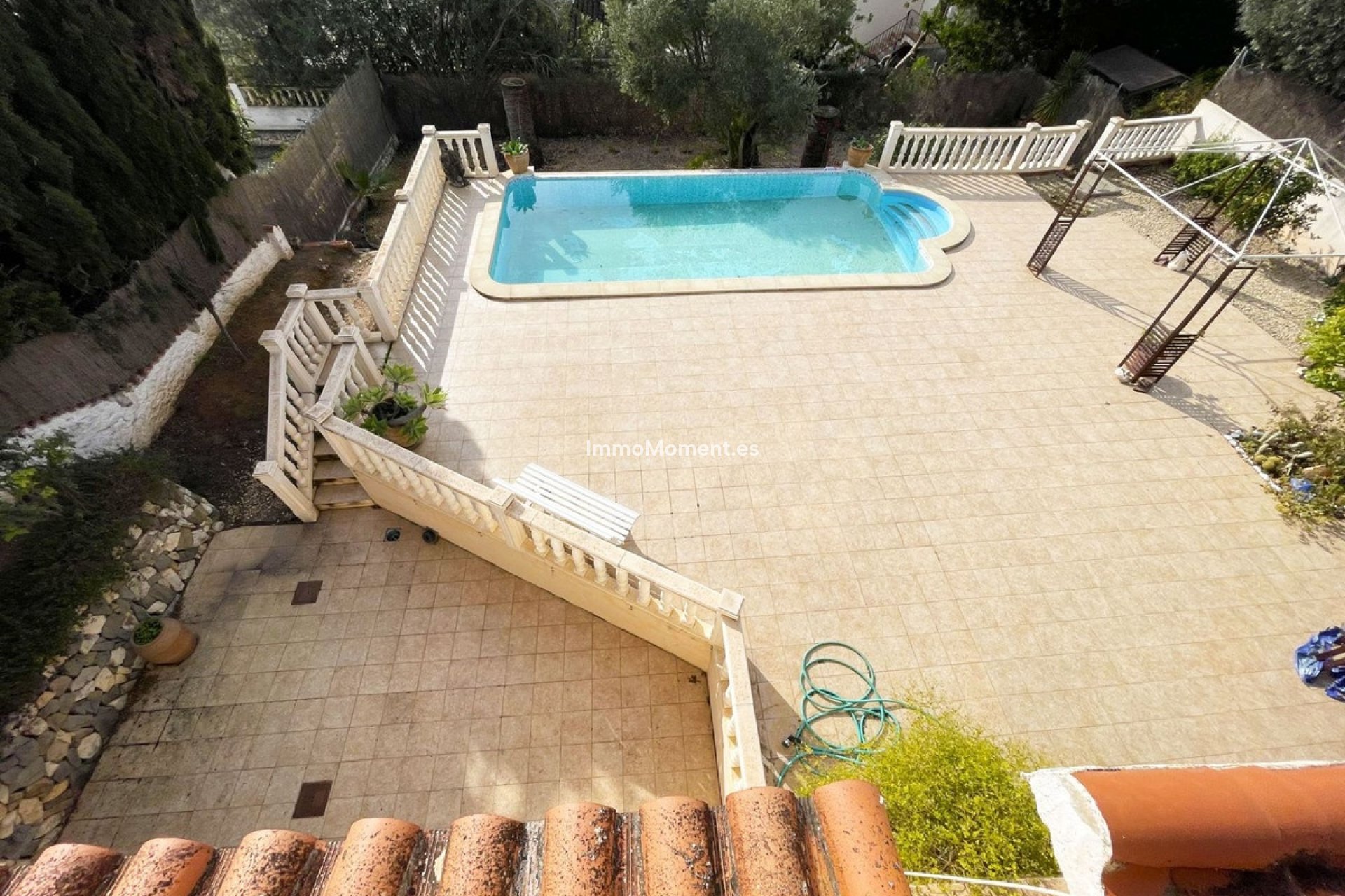 Wiederverkauf - Freistehende Villa - Benissa - Benissa Centro