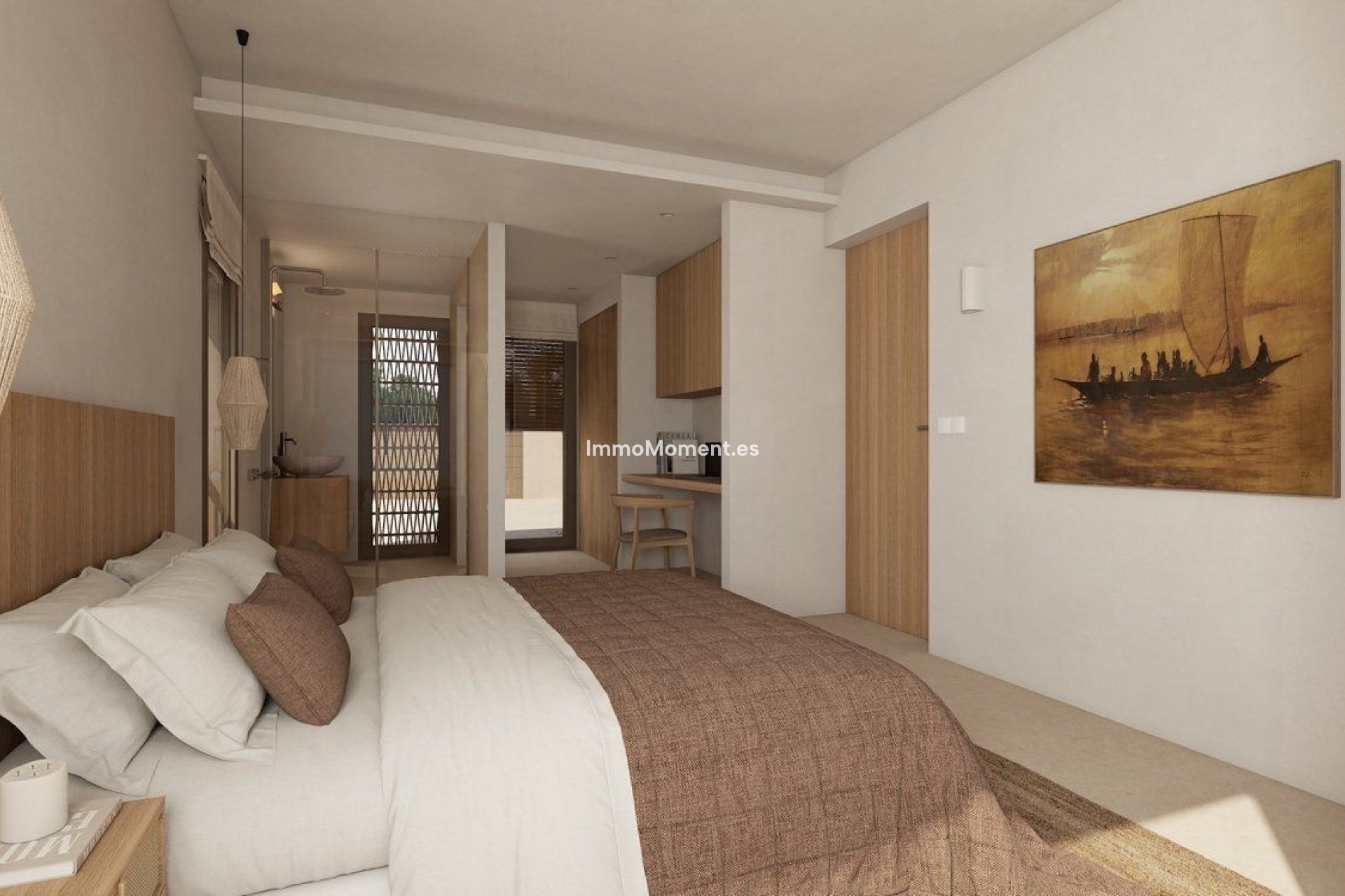 Wiederverkauf - Freistehende Villa - Benissa - Benissa Centro