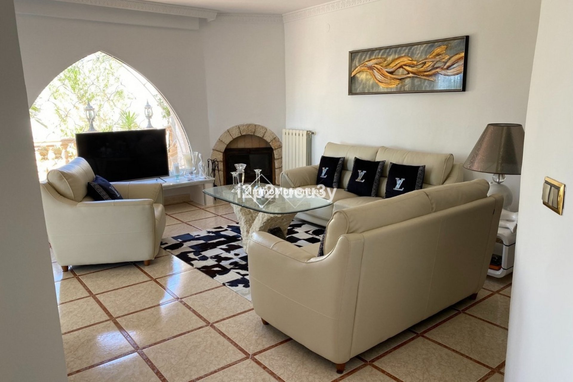 Wiederverkauf - Freistehende Villa - Benissa - Benissa Centro