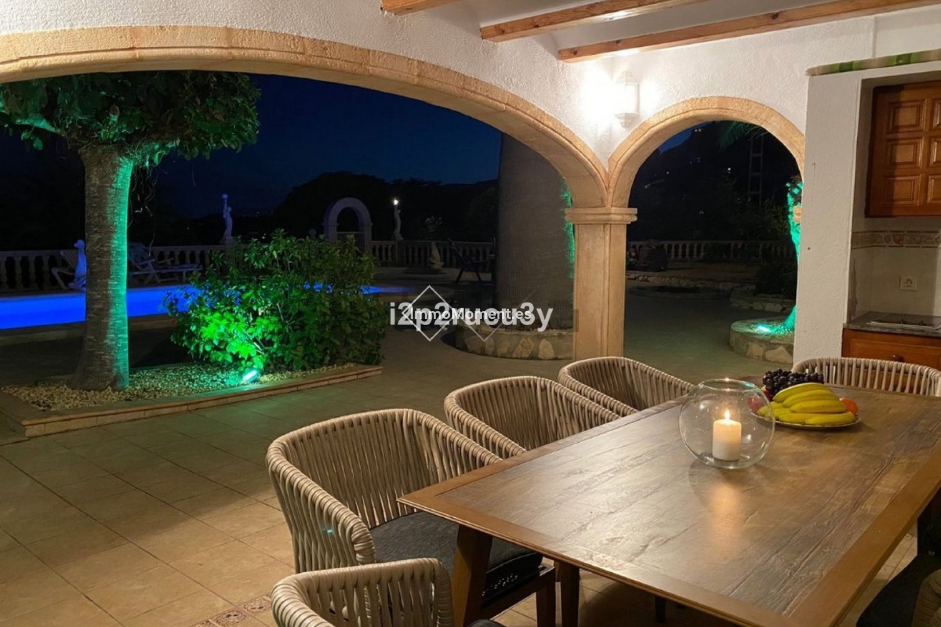 Wiederverkauf - Freistehende Villa - Benissa - Benissa Centro