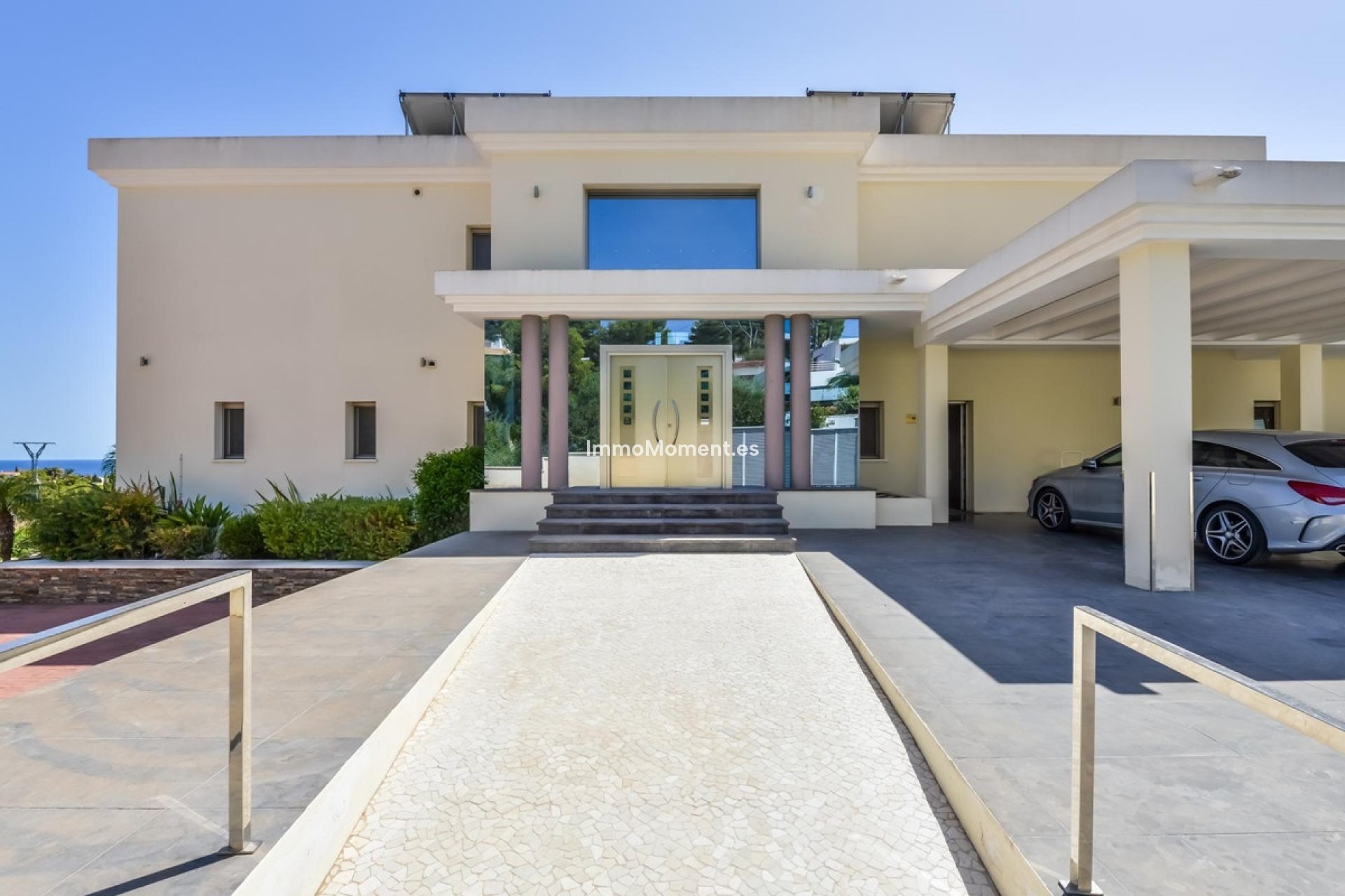Wiederverkauf - Freistehende Villa - Benissa - Benissa Centro