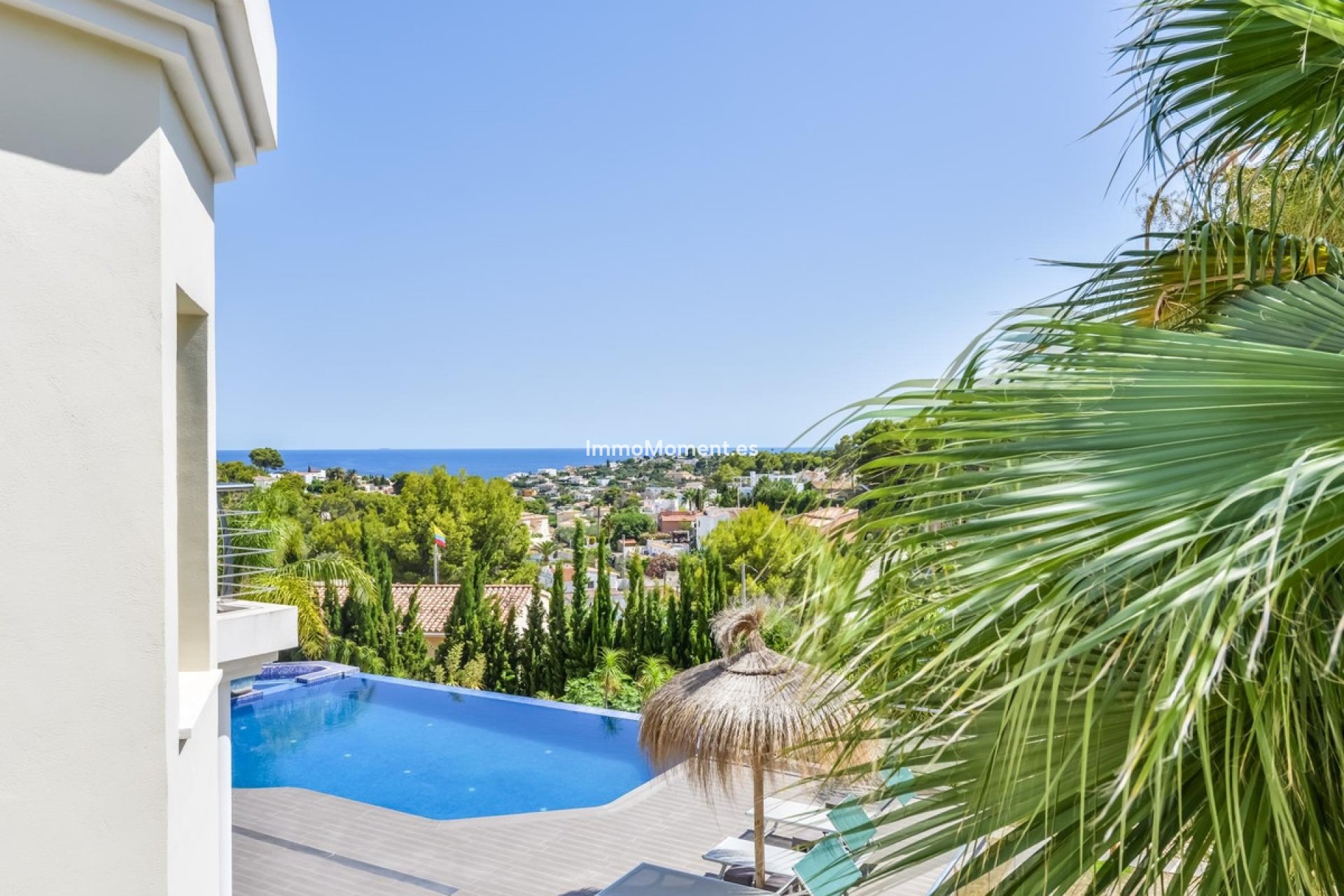 Wiederverkauf - Freistehende Villa - Benissa - Benissa Centro