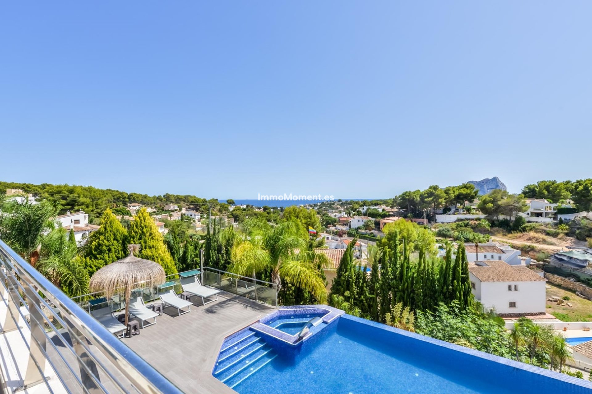 Wiederverkauf - Freistehende Villa - Benissa - Benissa Centro
