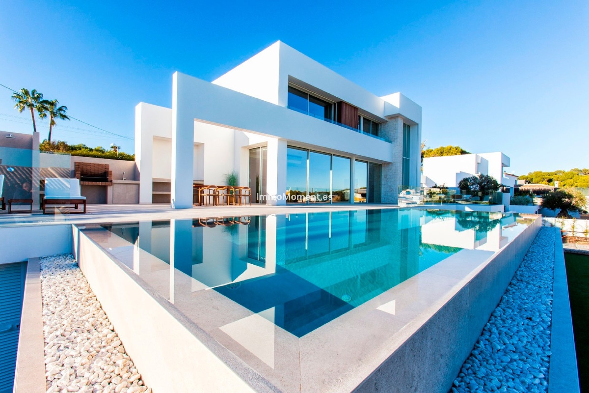 Wiederverkauf - Freistehende Villa - Benissa - Benissa Centro