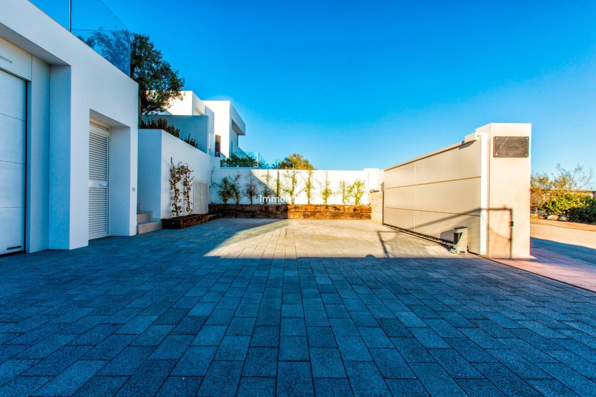 Wiederverkauf - Freistehende Villa - Benissa - Benissa Centro
