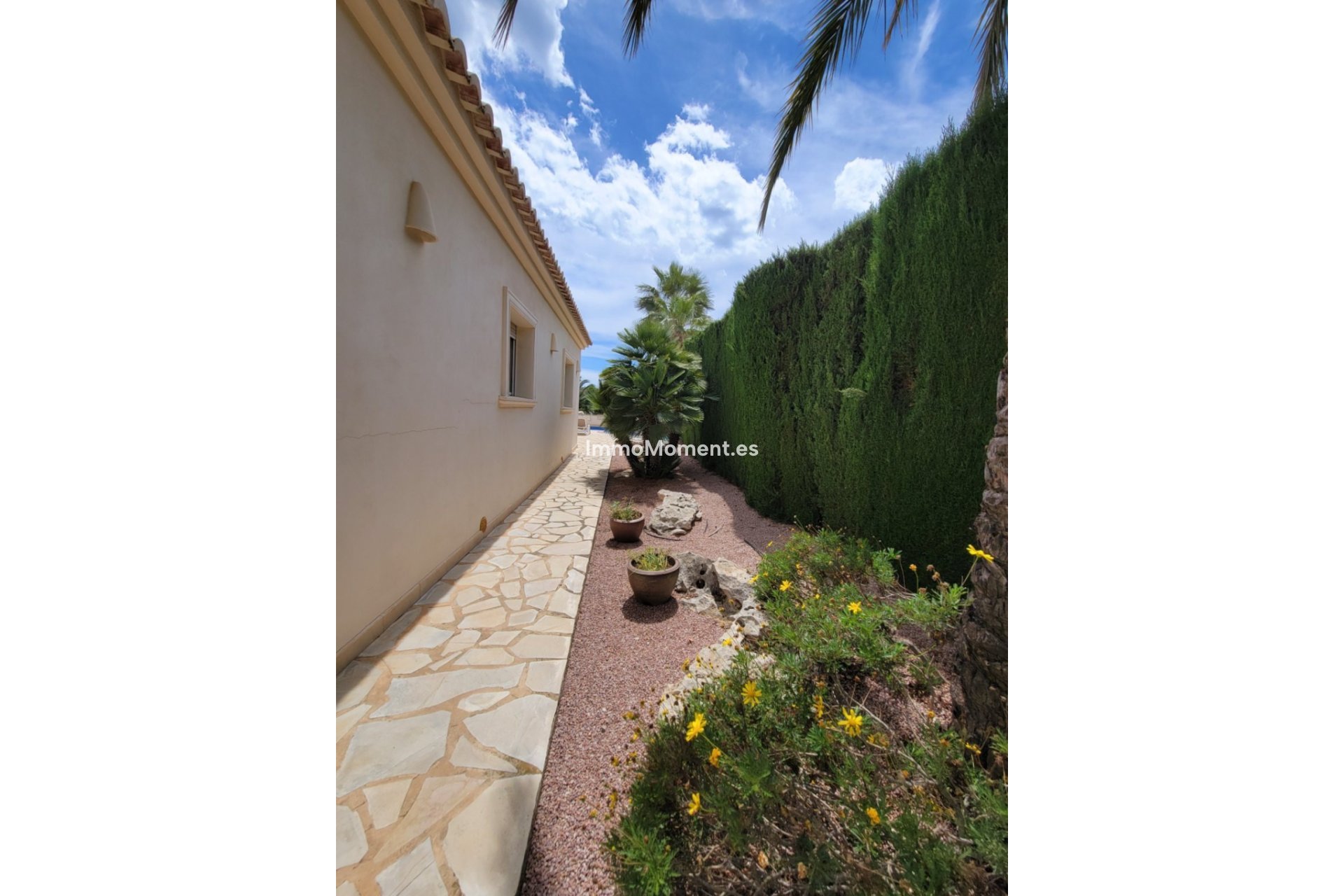 Wiederverkauf - Freistehende Villa - Benissa - Benissa Centro