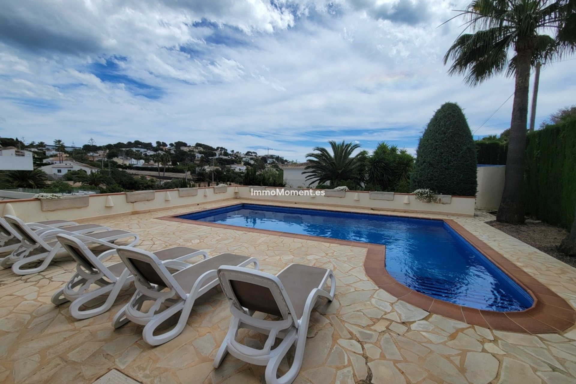 Wiederverkauf - Freistehende Villa - Benissa - Benissa Centro