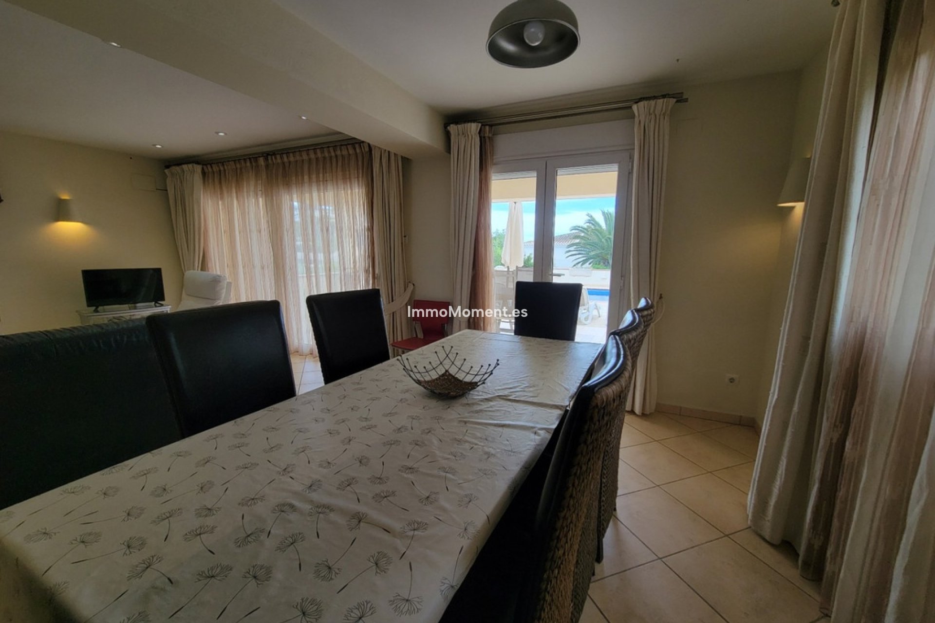 Wiederverkauf - Freistehende Villa - Benissa - Benissa Centro