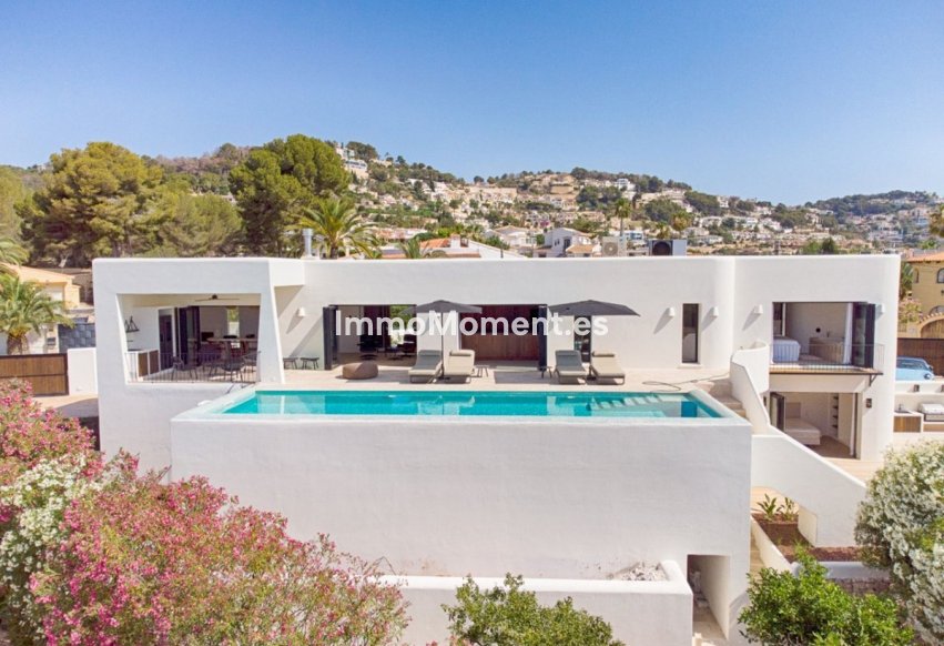 Wiederverkauf - Freistehende Villa - Benissa - Benissa Centro