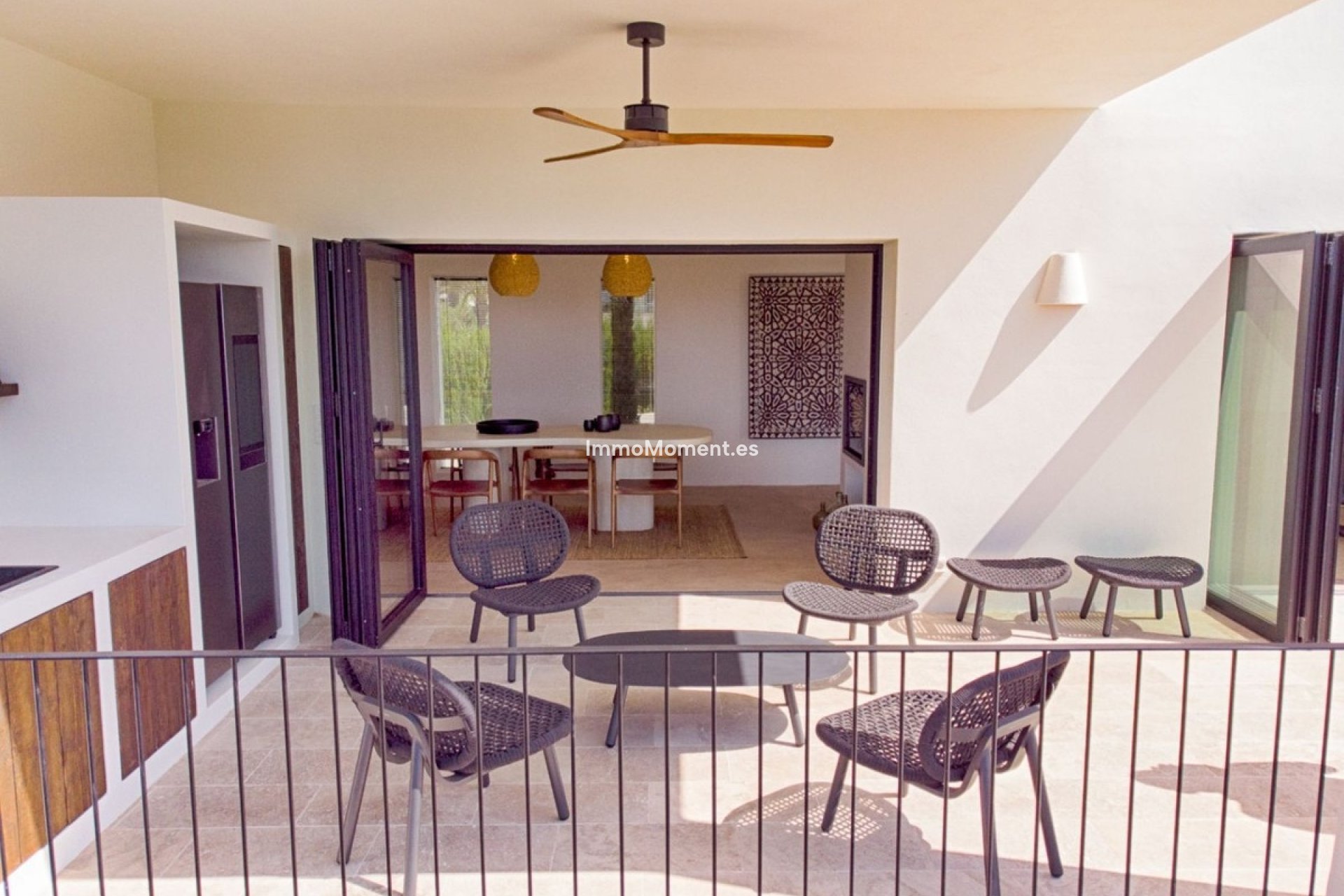 Wiederverkauf - Freistehende Villa - Benissa - Benissa Centro