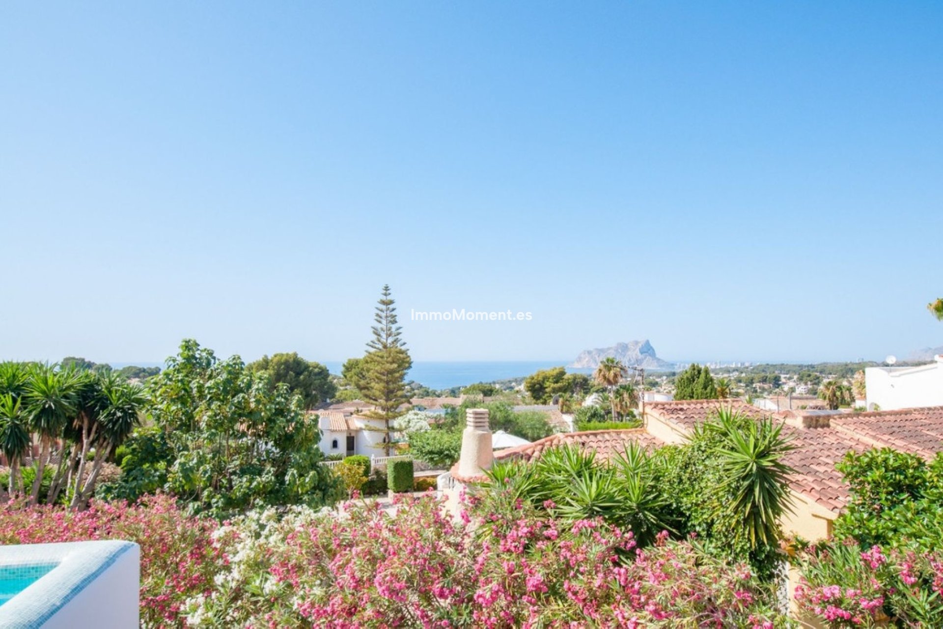 Wiederverkauf - Freistehende Villa - Benissa - Benissa Centro
