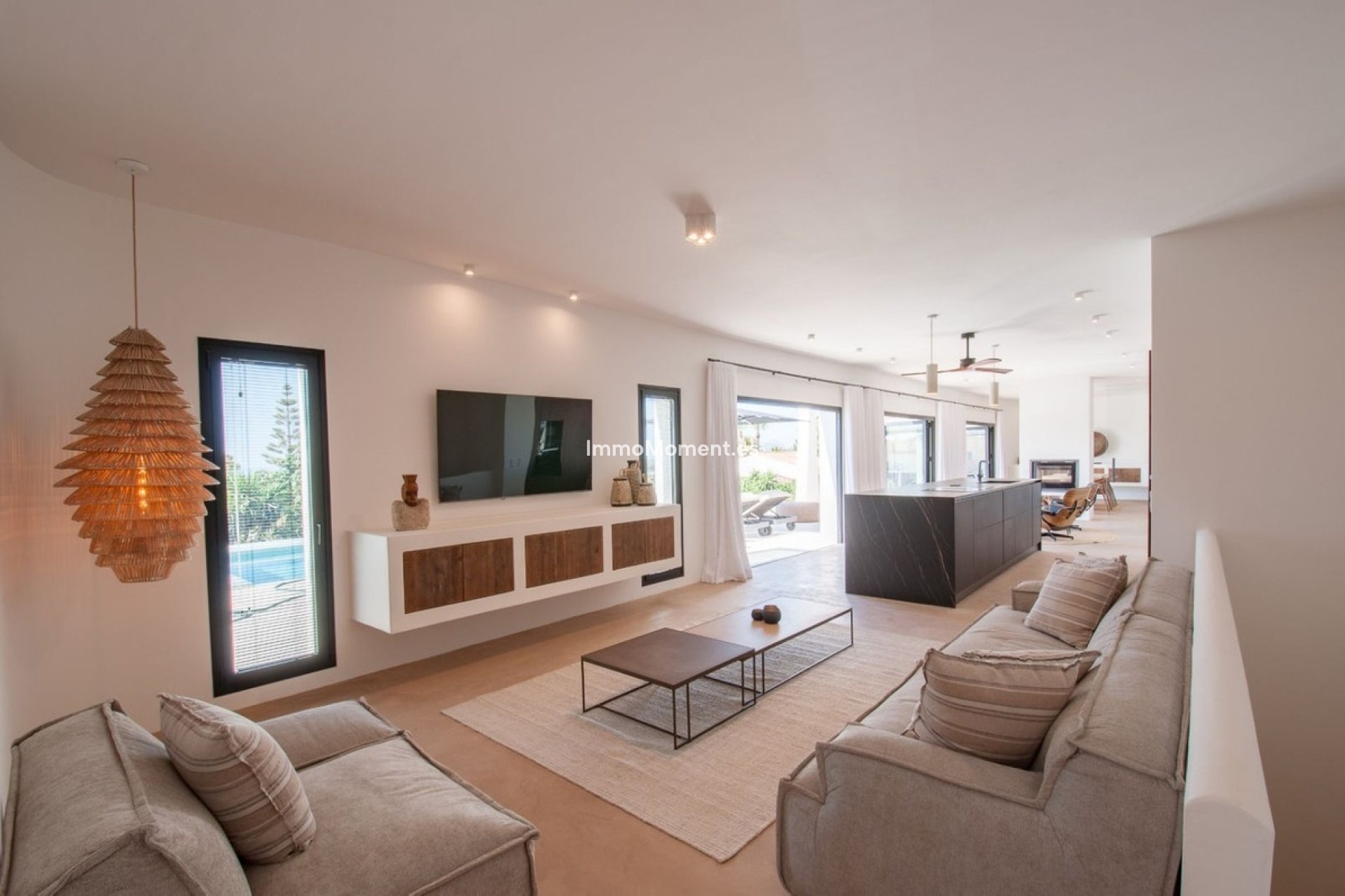 Wiederverkauf - Freistehende Villa - Benissa - Benissa Centro