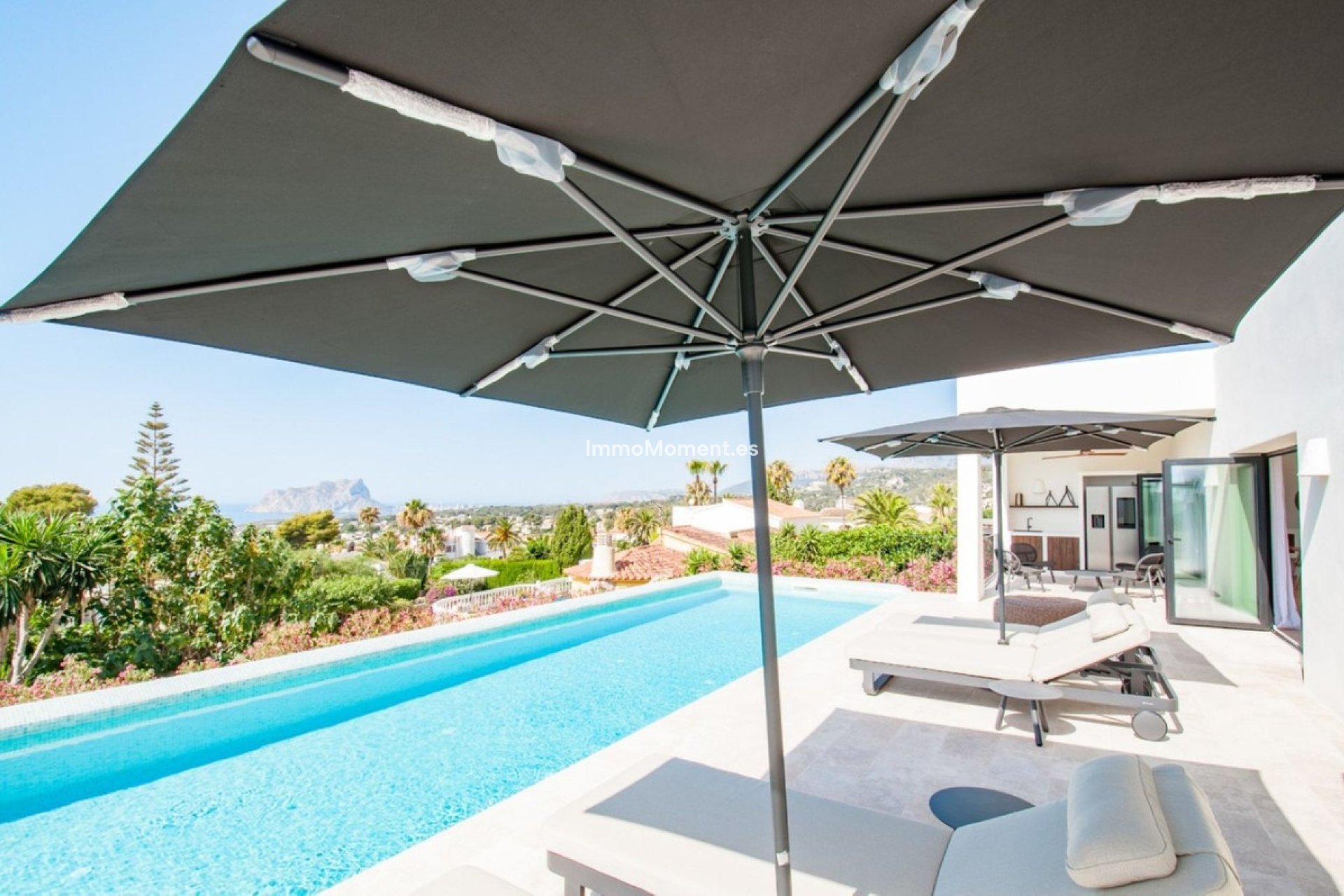 Wiederverkauf - Freistehende Villa - Benissa - Benissa Centro