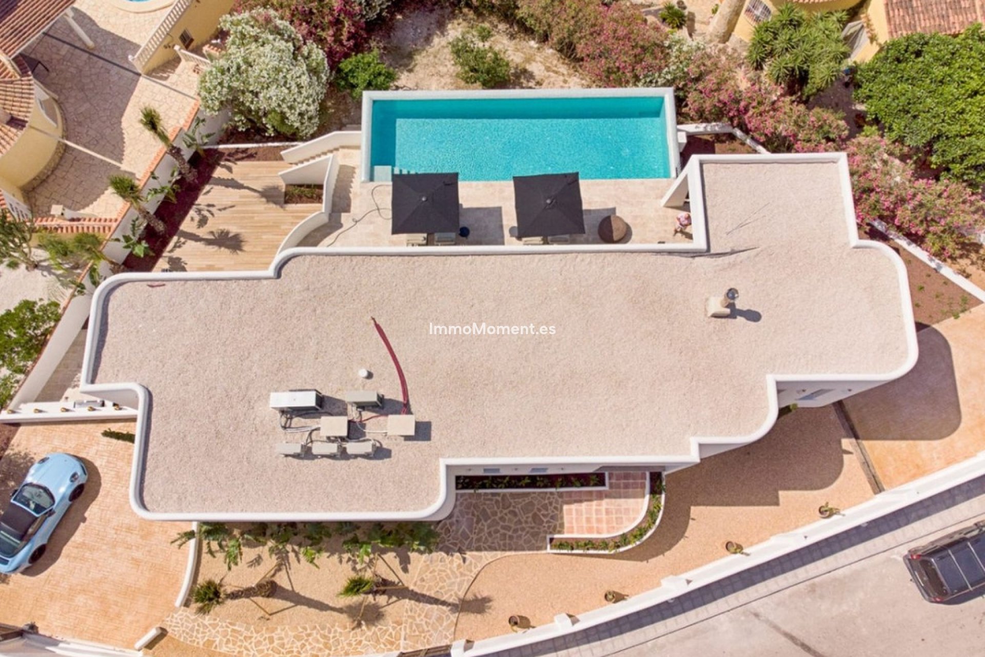 Wiederverkauf - Freistehende Villa - Benissa - Benissa Centro