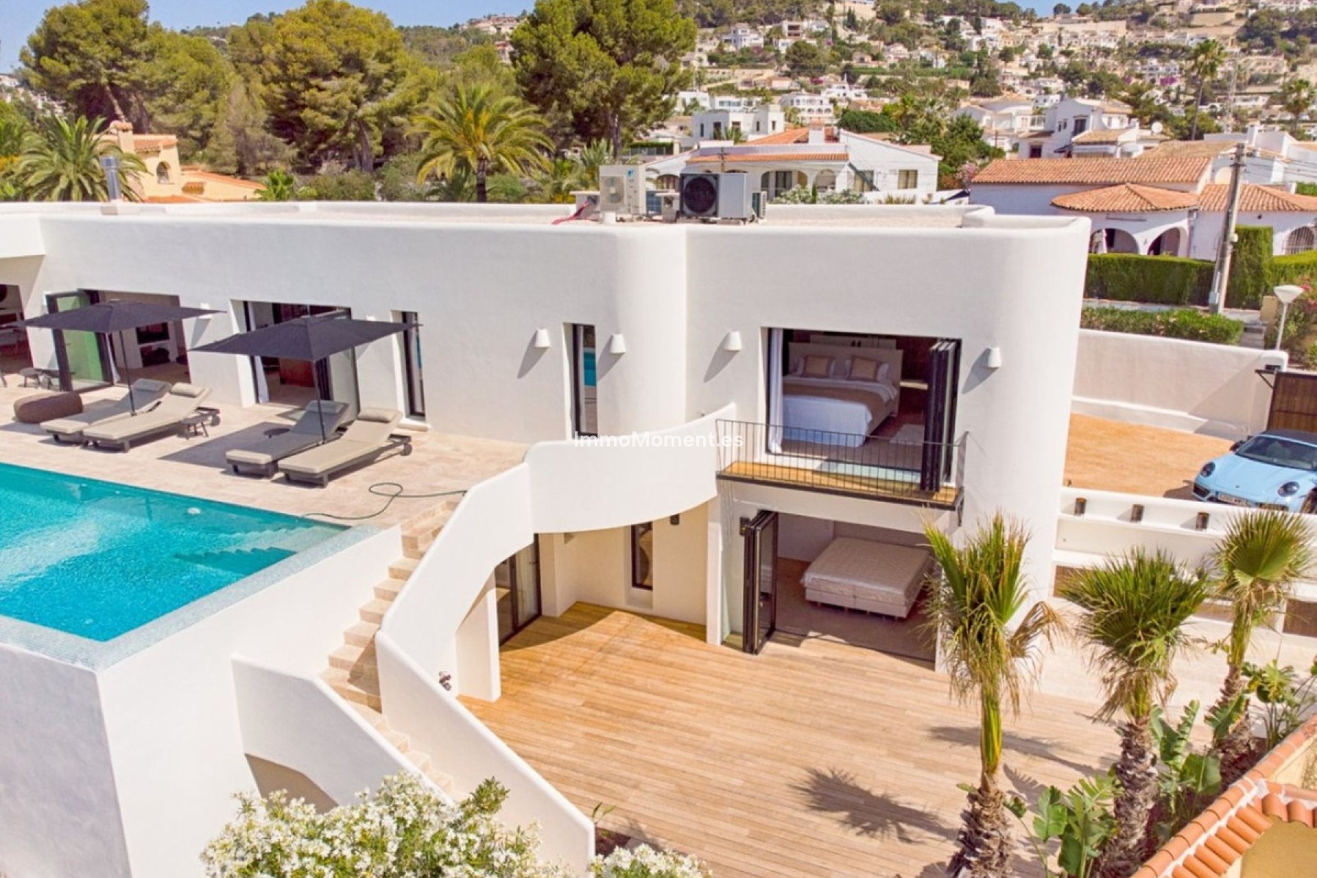 Wiederverkauf - Freistehende Villa - Benissa - Benissa Centro