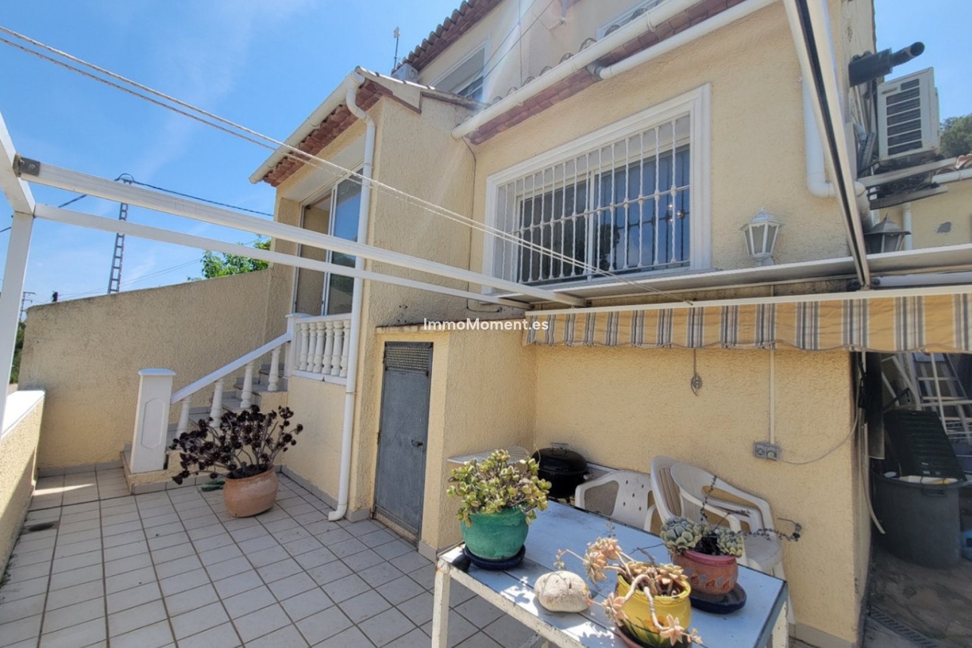 Wiederverkauf - Freistehende Villa - Benissa - Benissa Centro