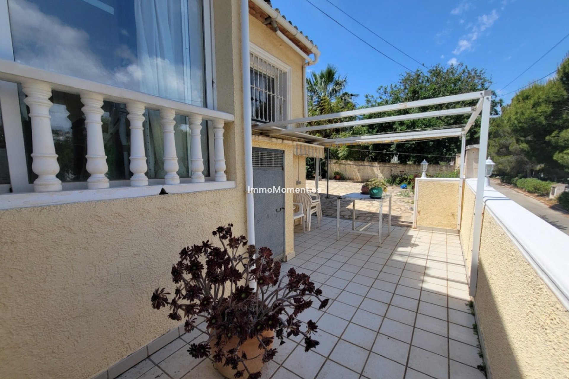 Wiederverkauf - Freistehende Villa - Benissa - Benissa Centro