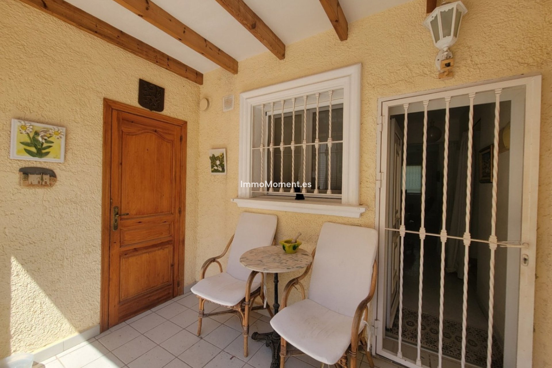 Wiederverkauf - Freistehende Villa - Benissa - Benissa Centro