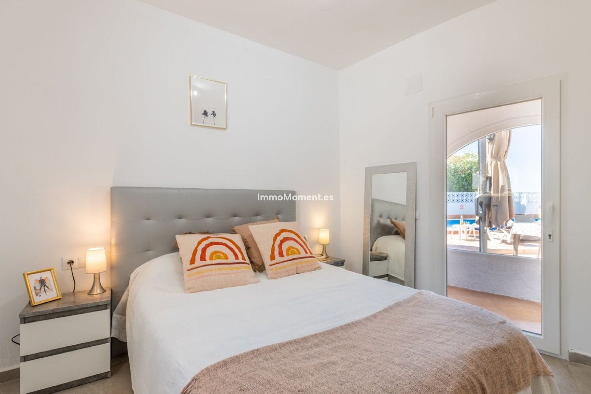 Wiederverkauf - Freistehende Villa - Benissa - Benissa Centro