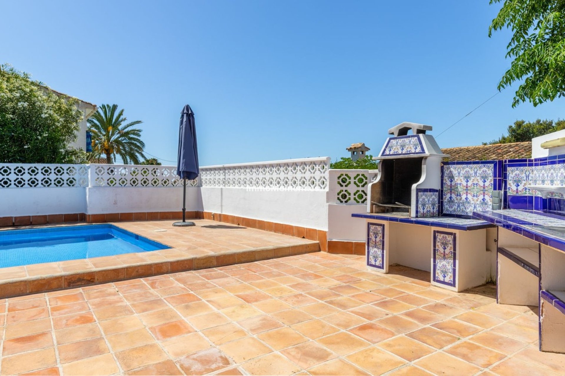 Wiederverkauf - Freistehende Villa - Benissa - Benissa Centro