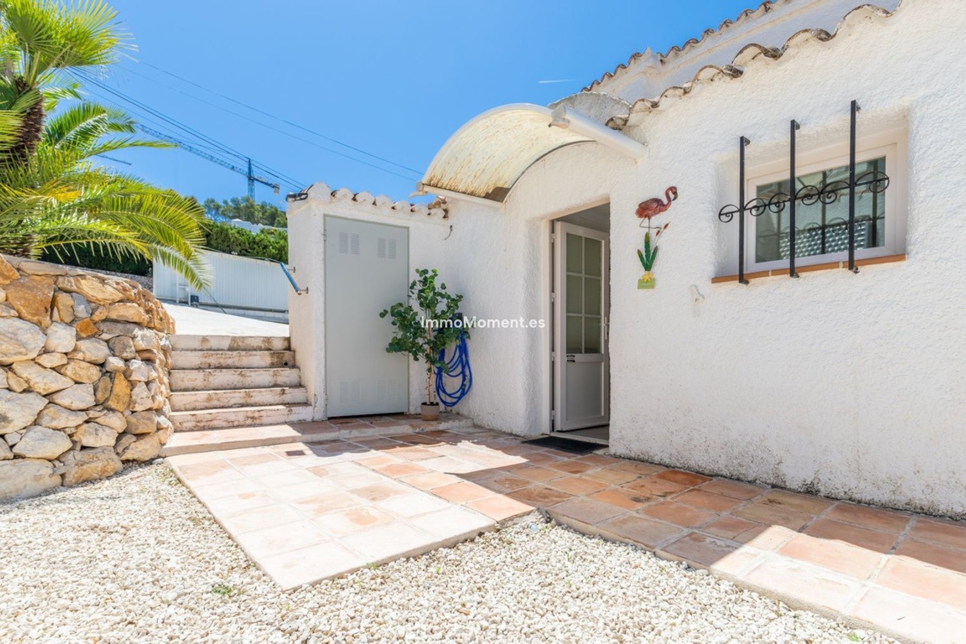 Wiederverkauf - Freistehende Villa - Benissa - Benissa Centro