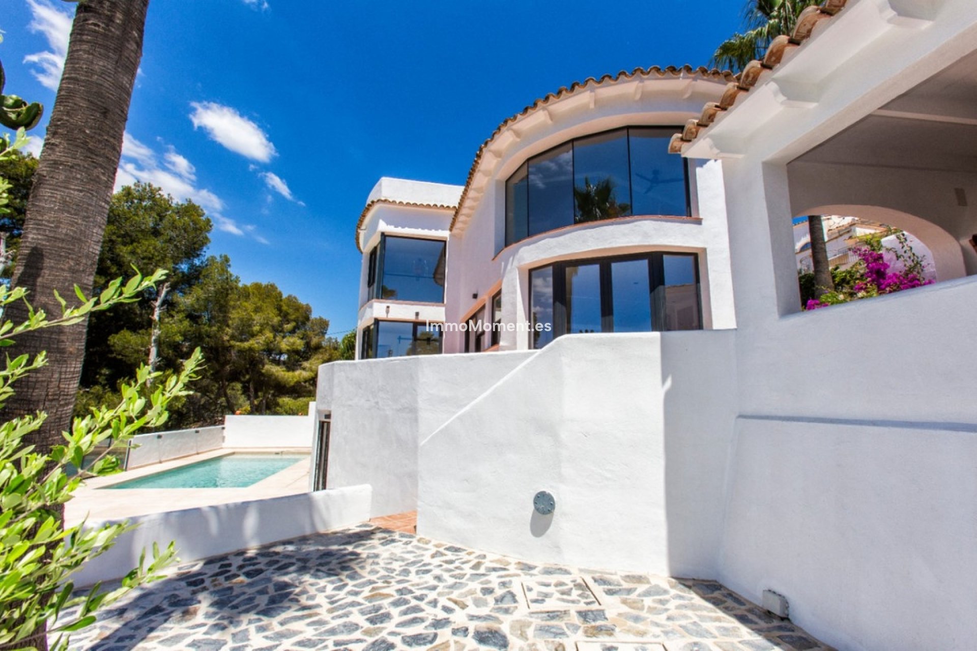 Wiederverkauf - Freistehende Villa - Benissa - Benissa Centro