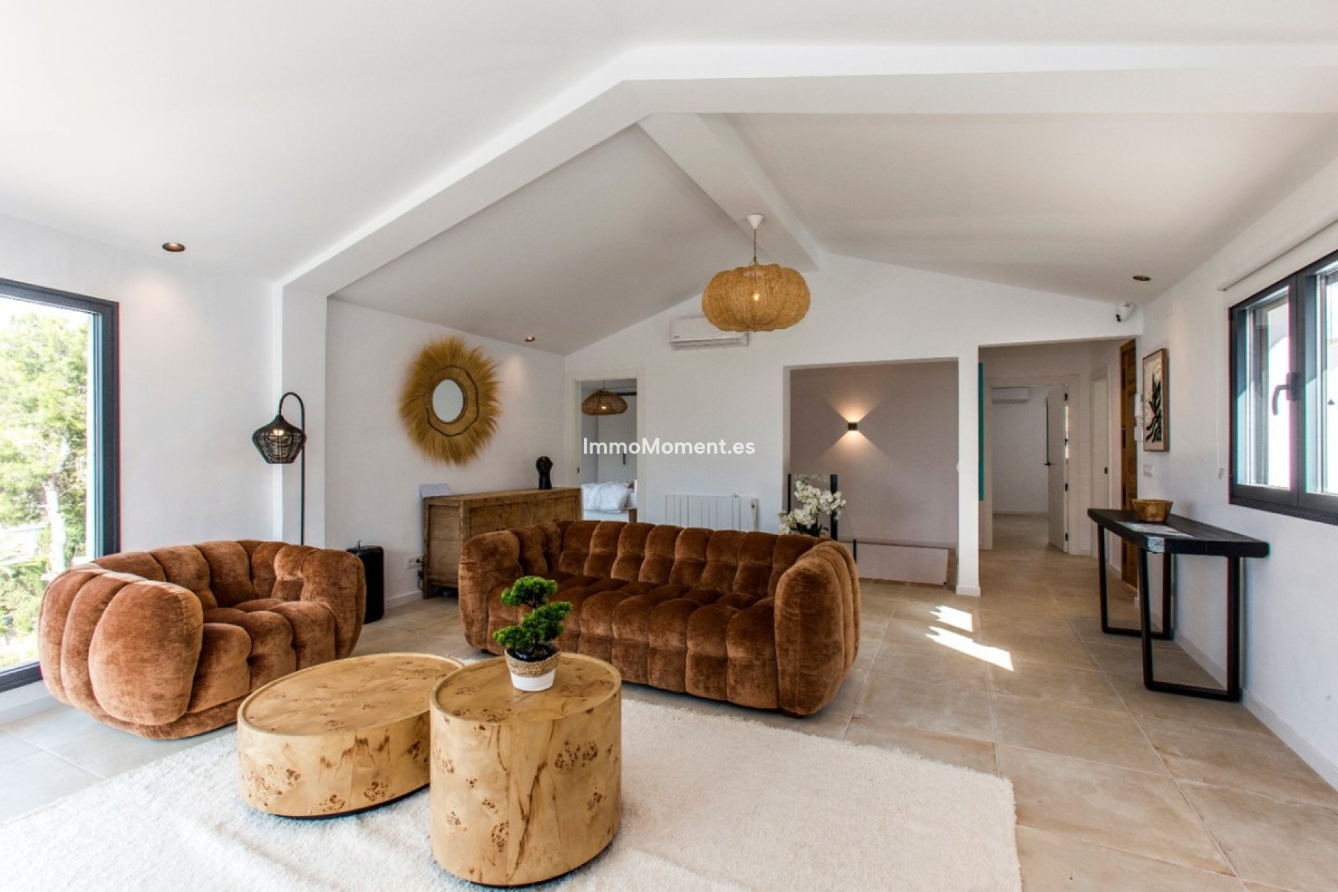 Wiederverkauf - Freistehende Villa - Benissa - Benissa Centro
