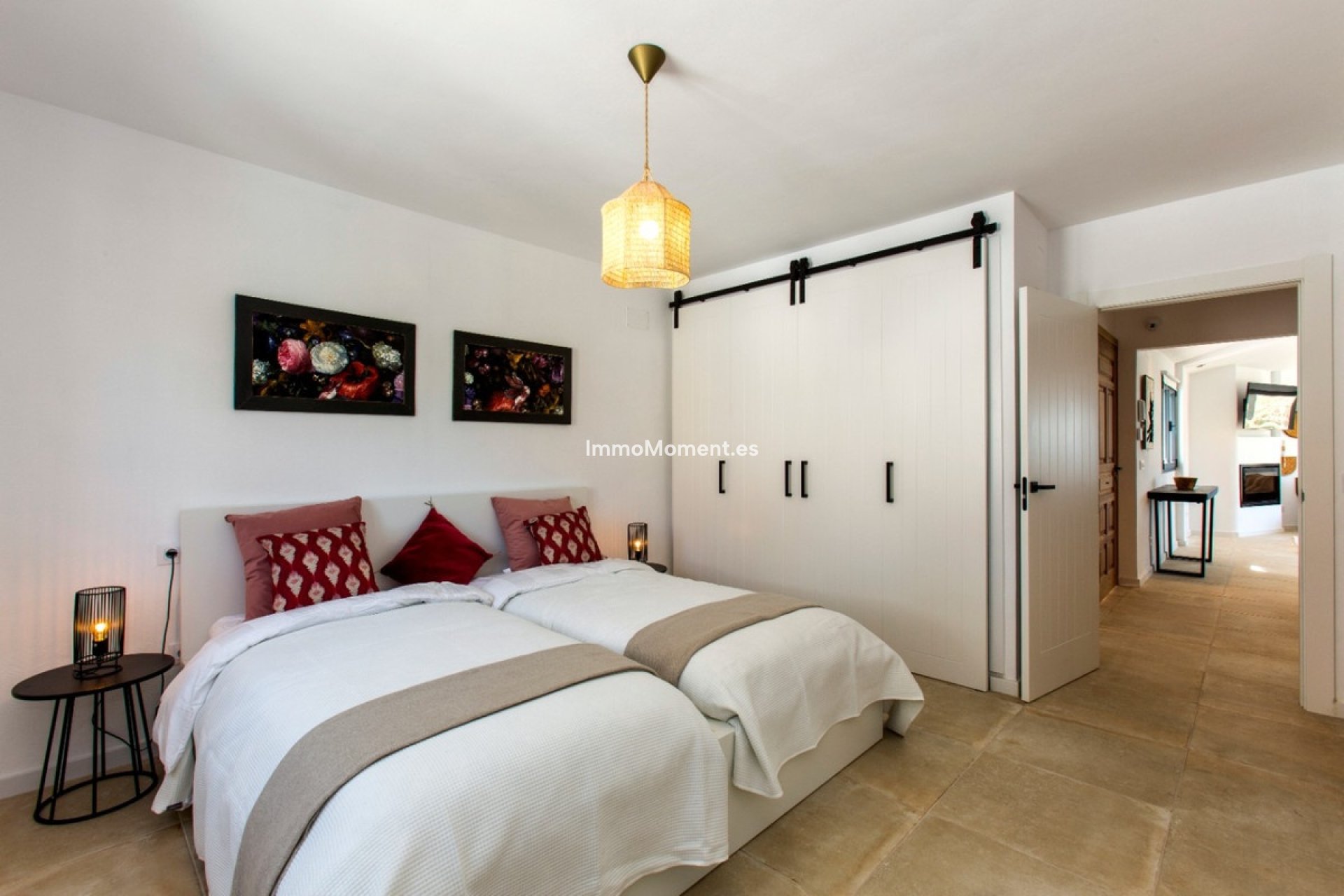 Wiederverkauf - Freistehende Villa - Benissa - Benissa Centro
